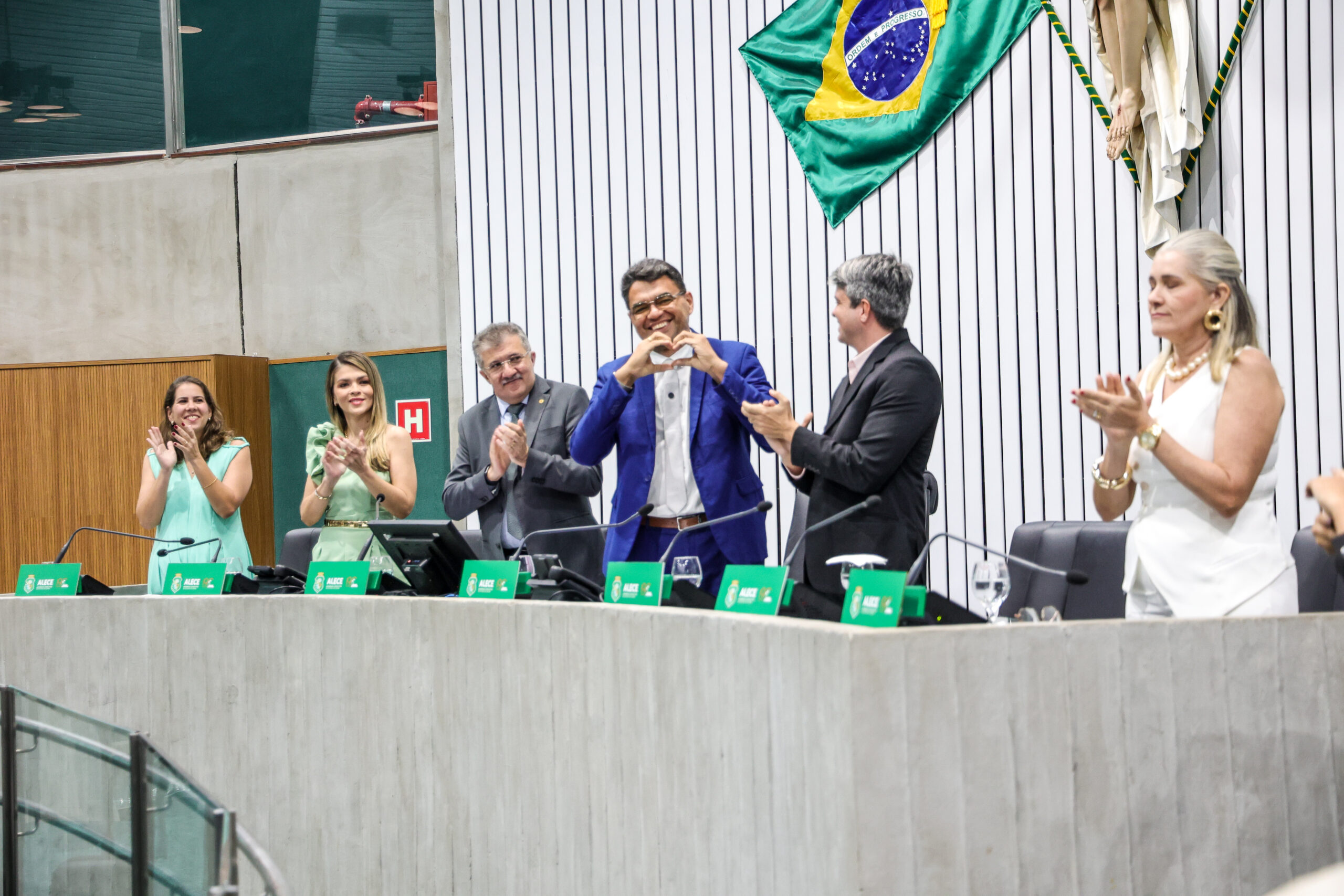 ALECE dia do Sindico100