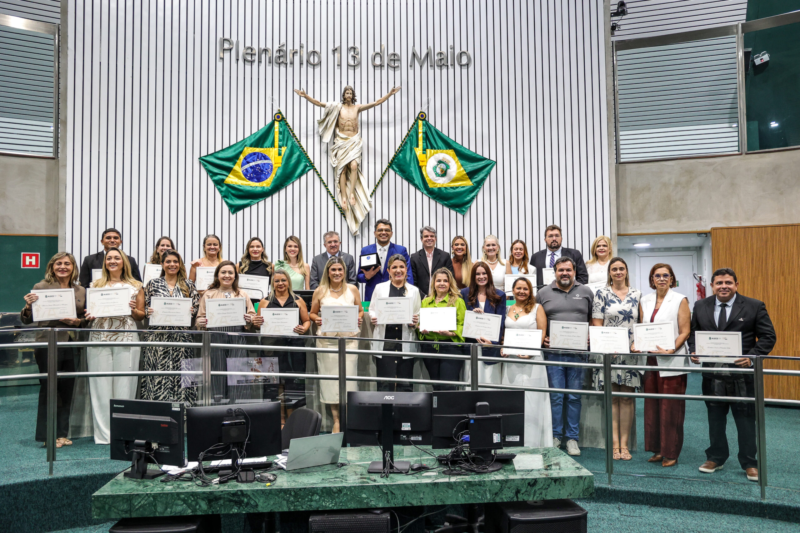 ALECE dia do Sindico112