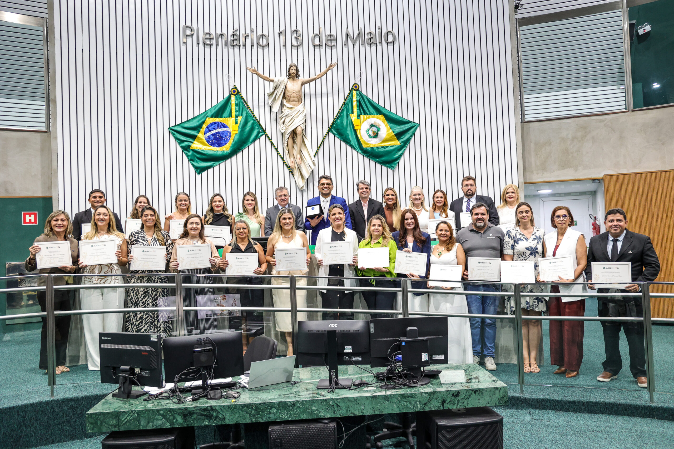 ALECE dia do Sindico113