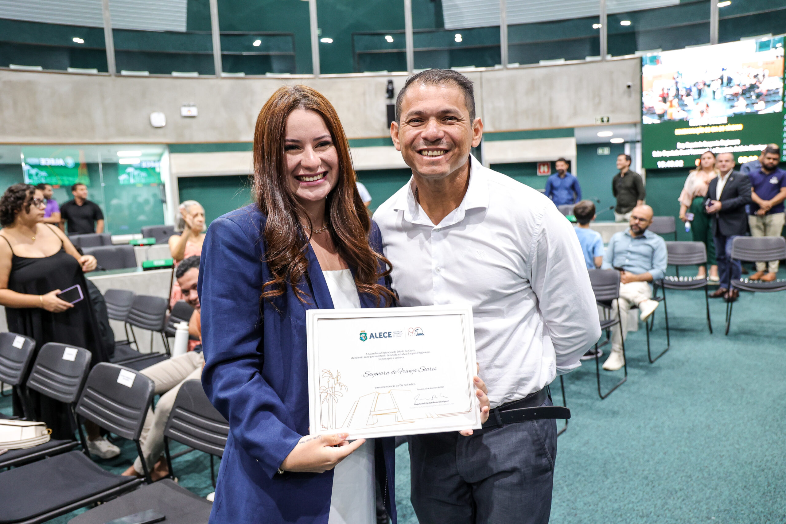 ALECE dia do Sindico116