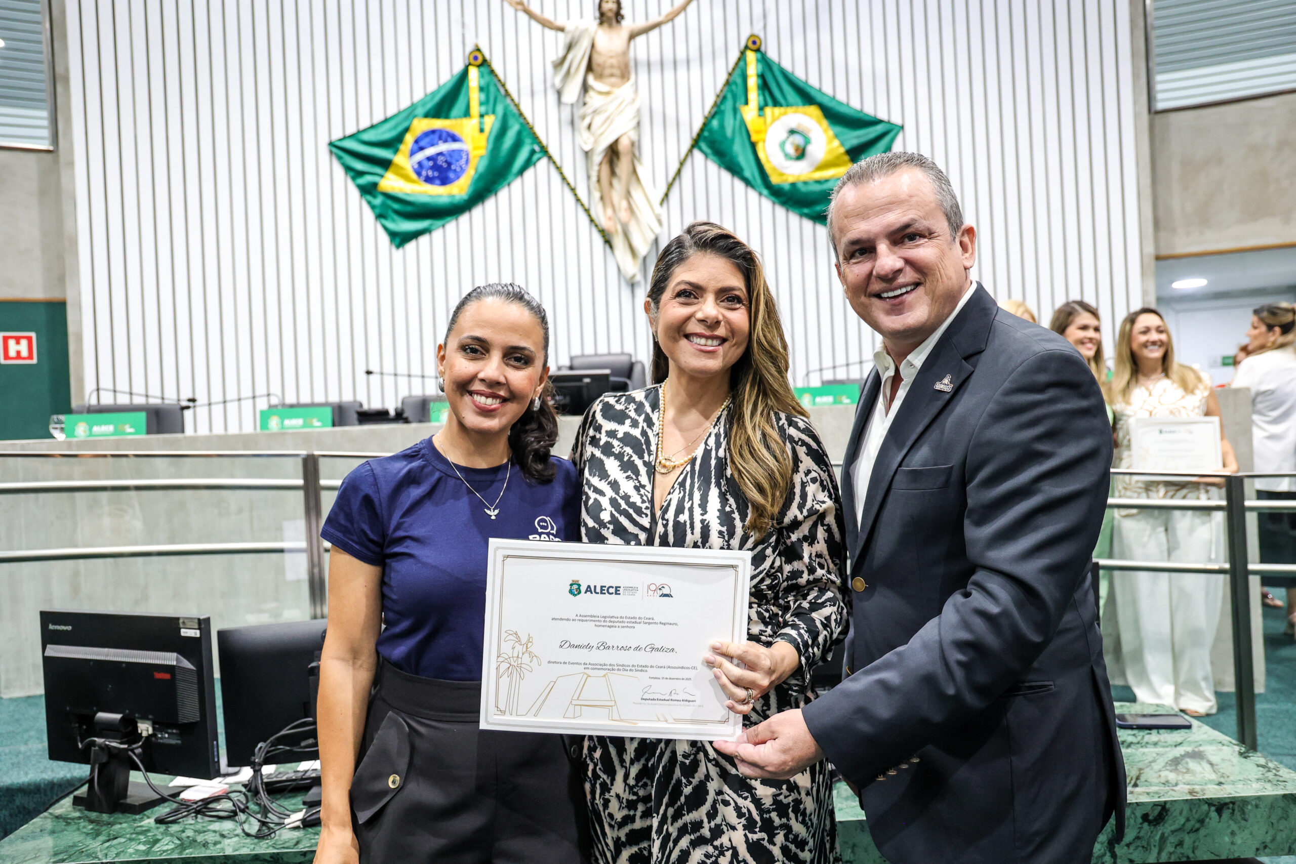 ALECE dia do Sindico118