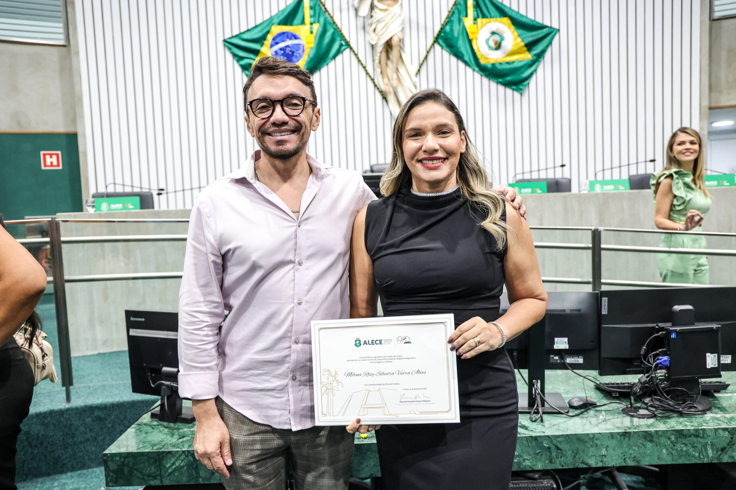 ALECE dia do Sindico119