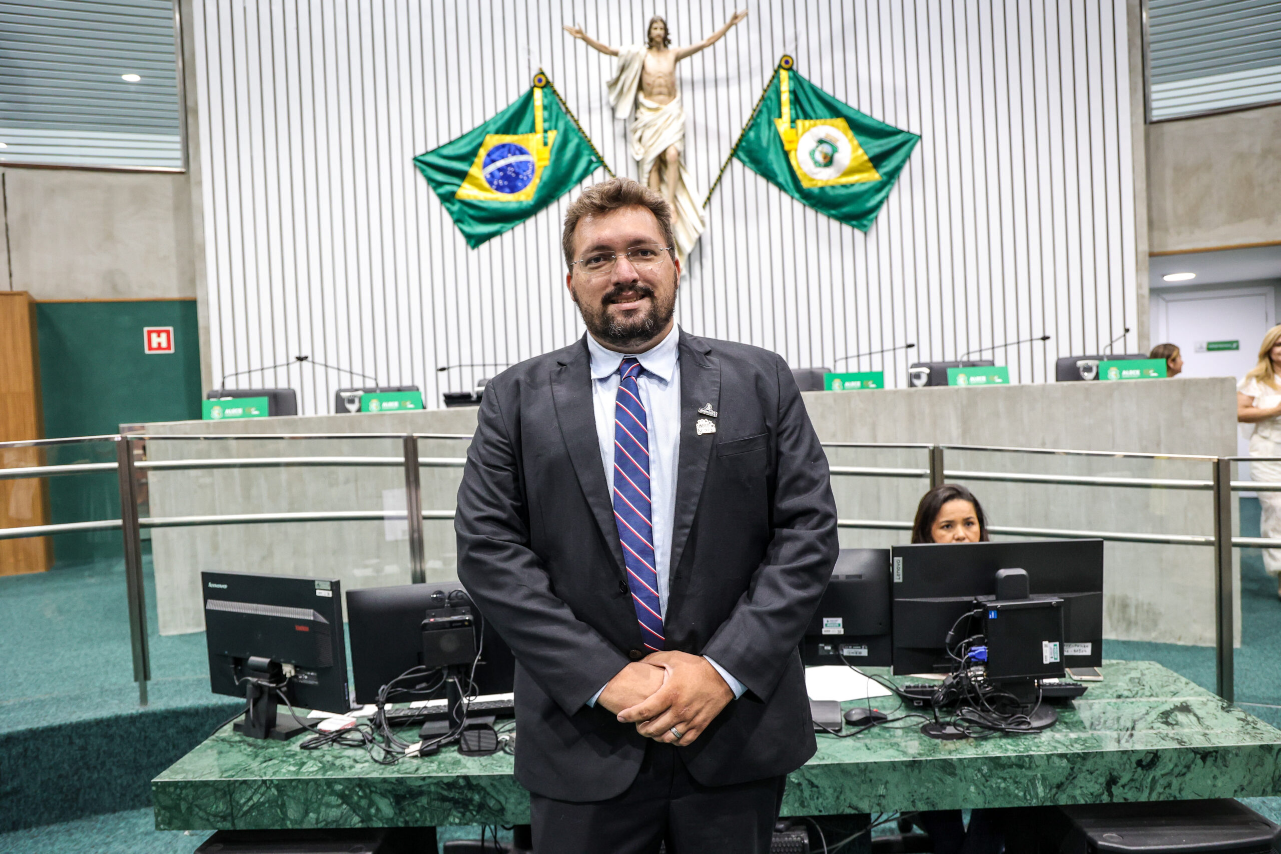 ALECE dia do Sindico12