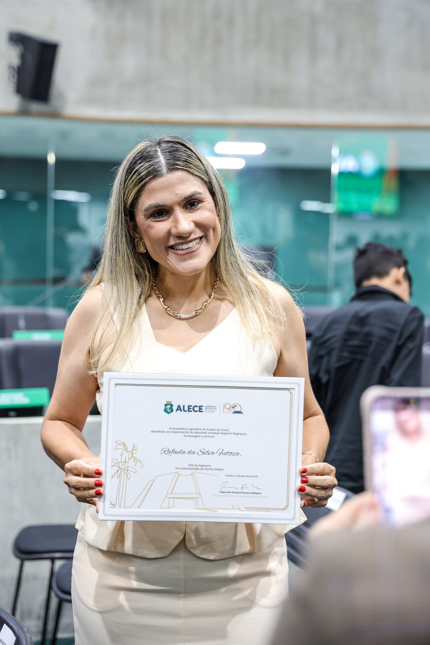 ALECE dia do Sindico120