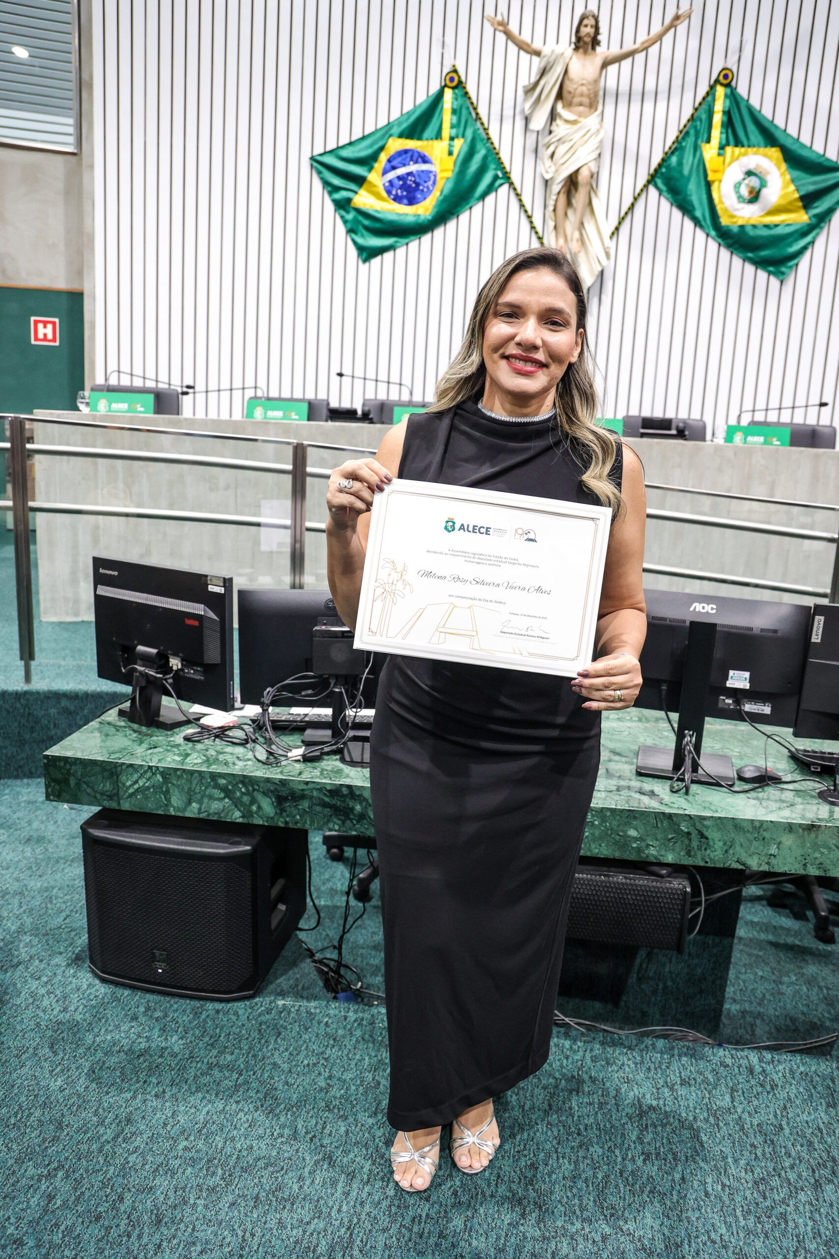 ALECE dia do Sindico121