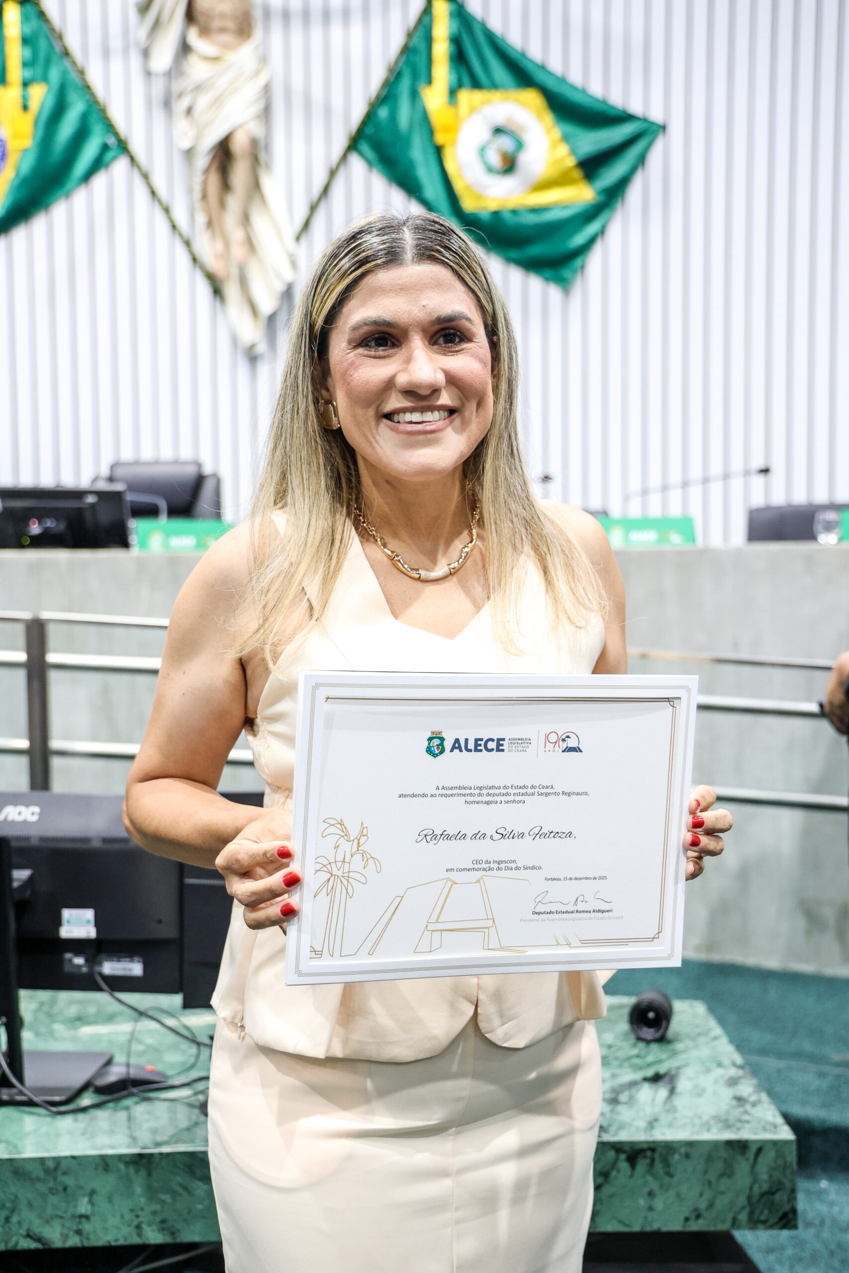 ALECE dia do Sindico122