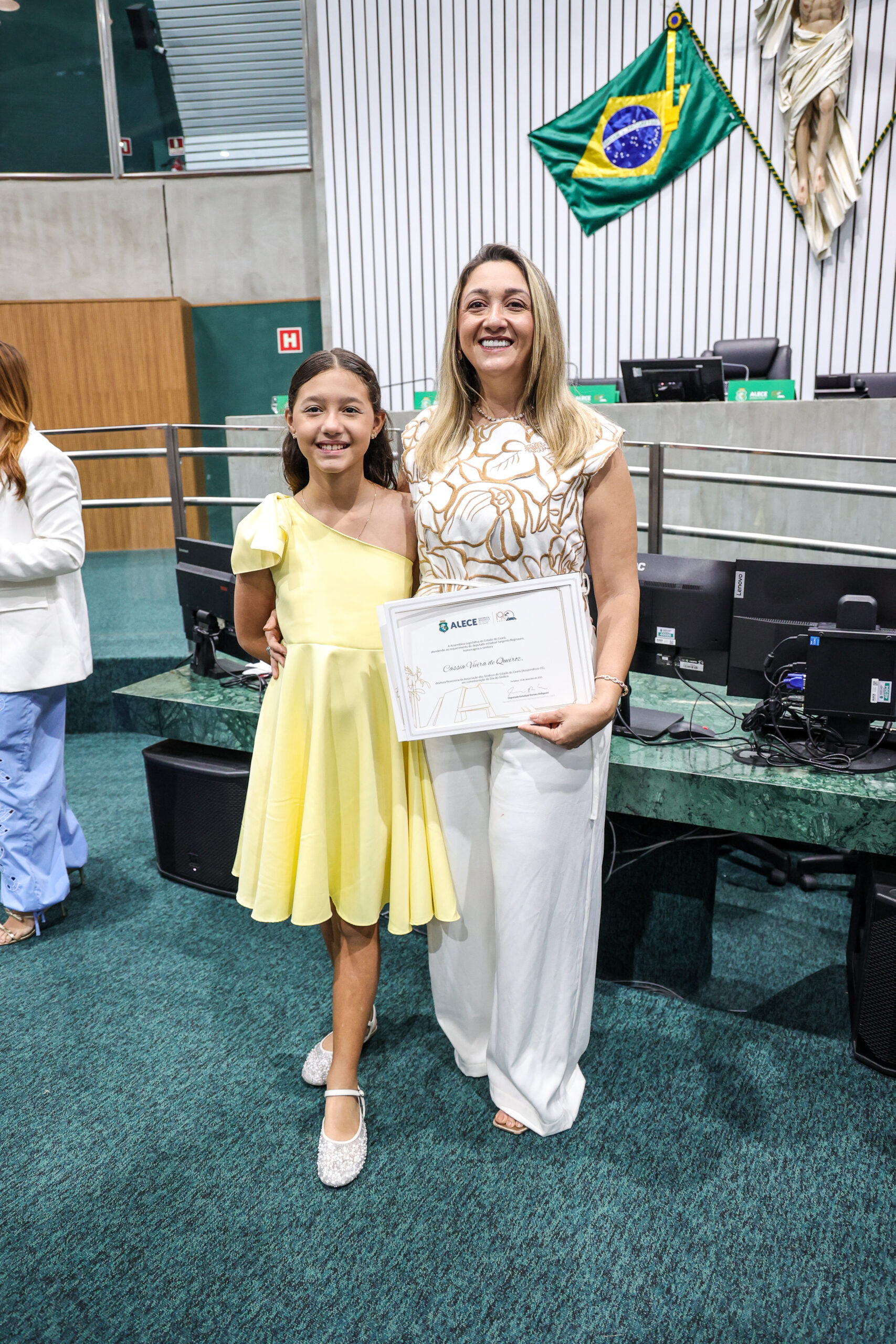 ALECE dia do Sindico125