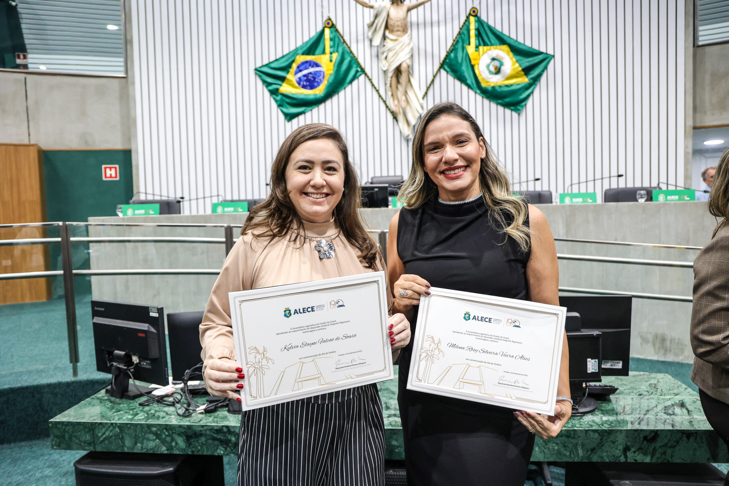 ALECE dia do Sindico127