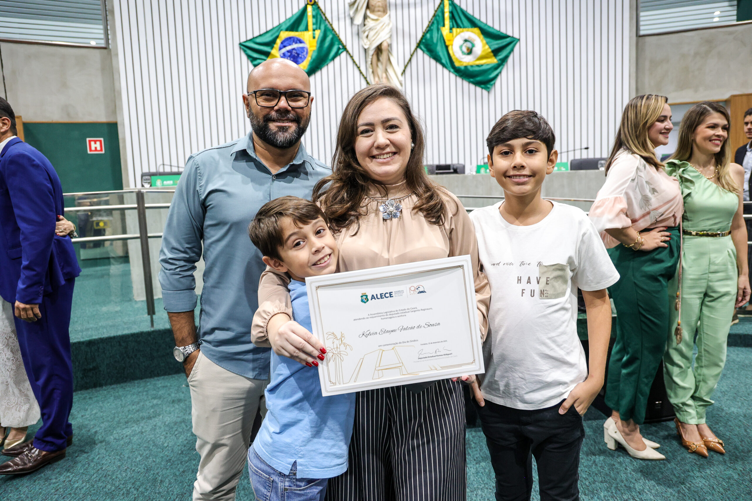 ALECE dia do Sindico138