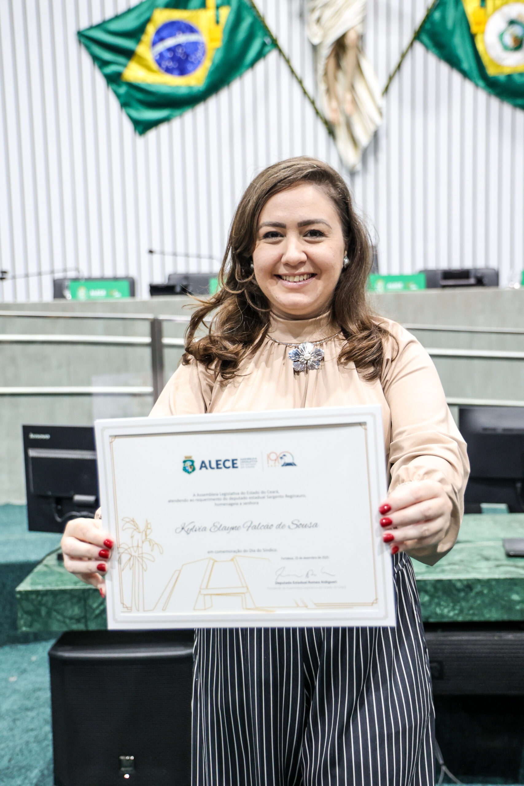 ALECE dia do Sindico140