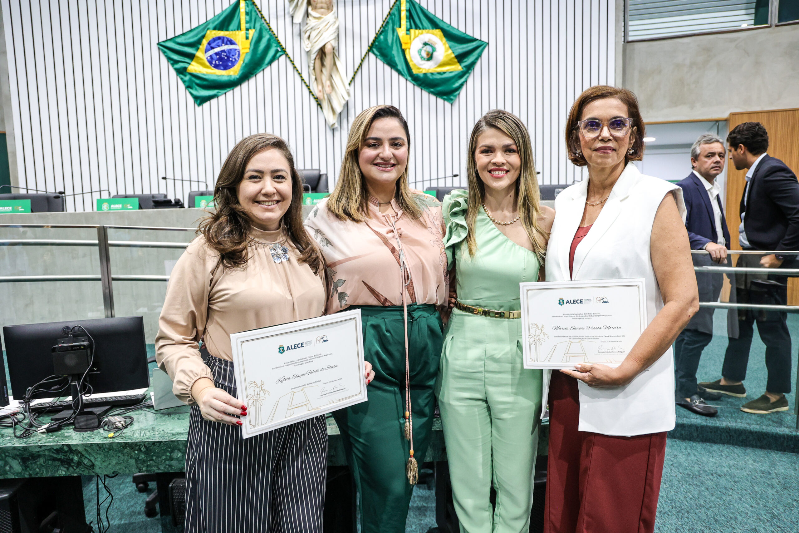 ALECE dia do Sindico141