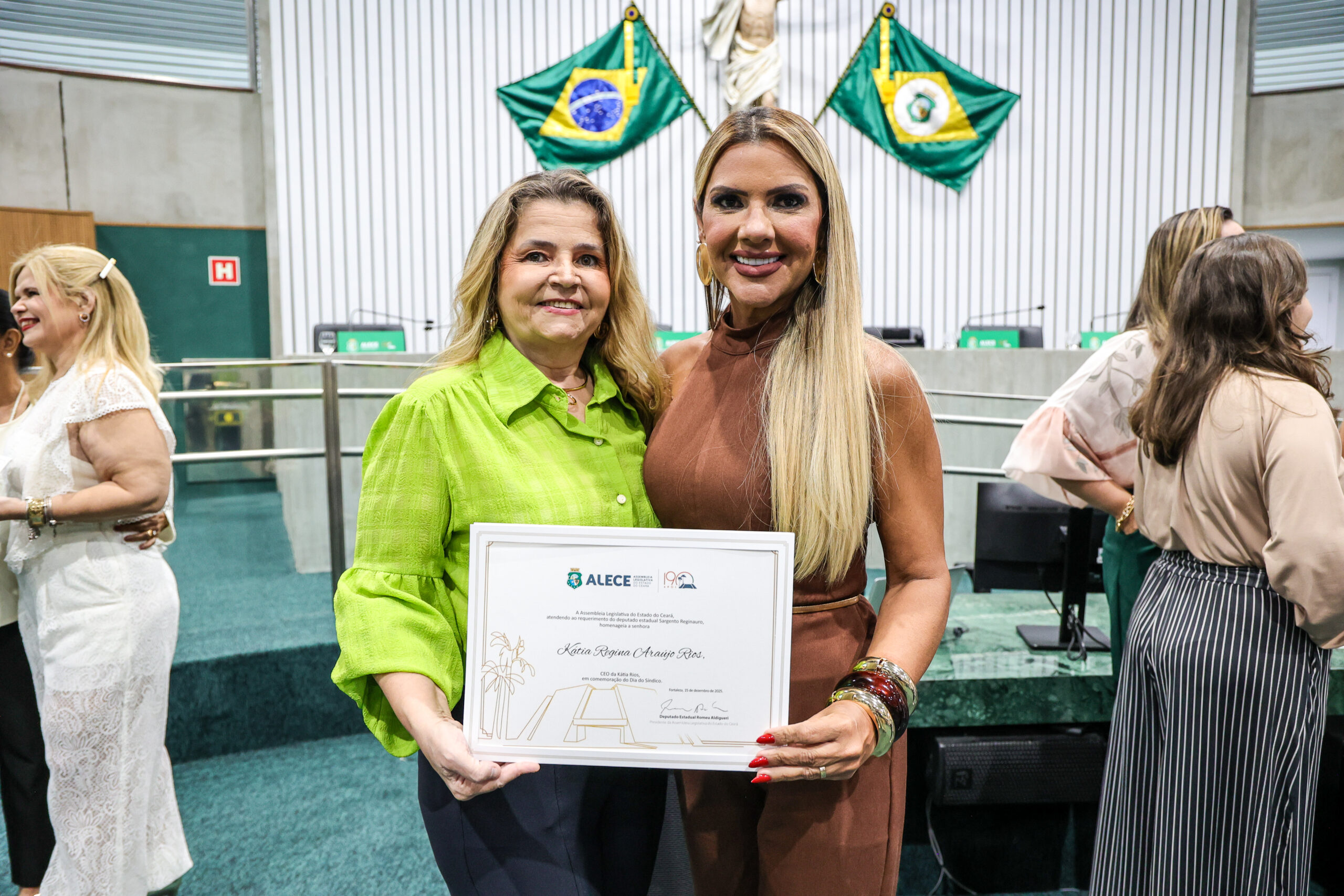 ALECE dia do Sindico142