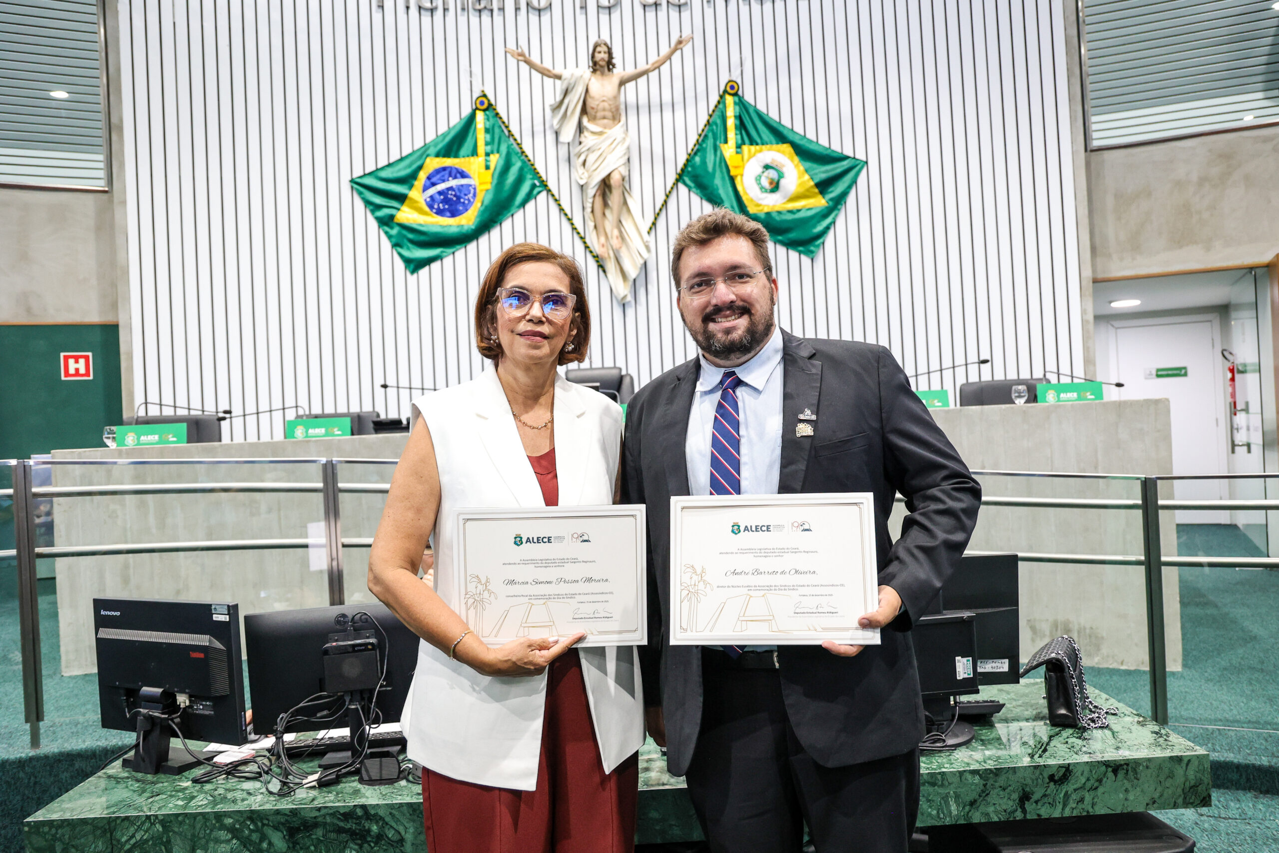 ALECE dia do Sindico148