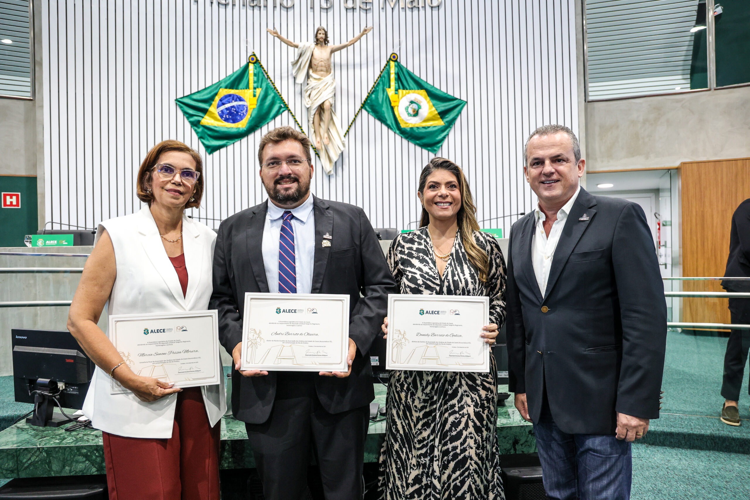 ALECE dia do Sindico149