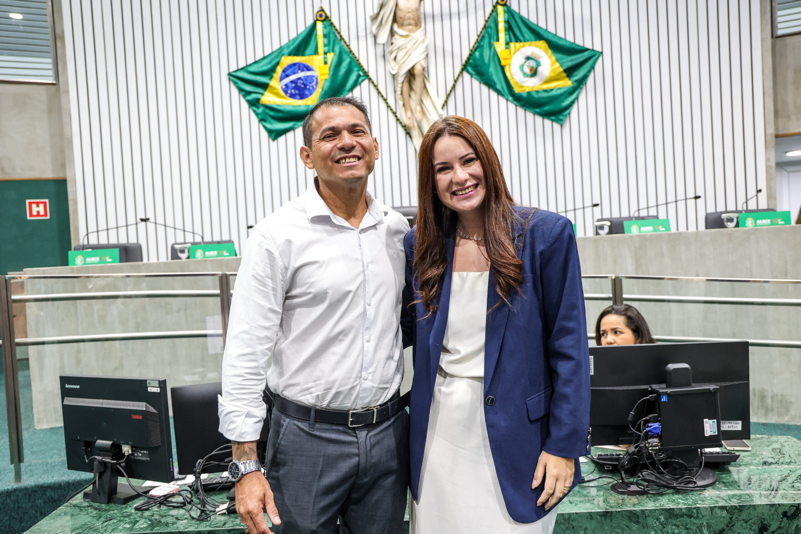 ALECE dia do Sindico17