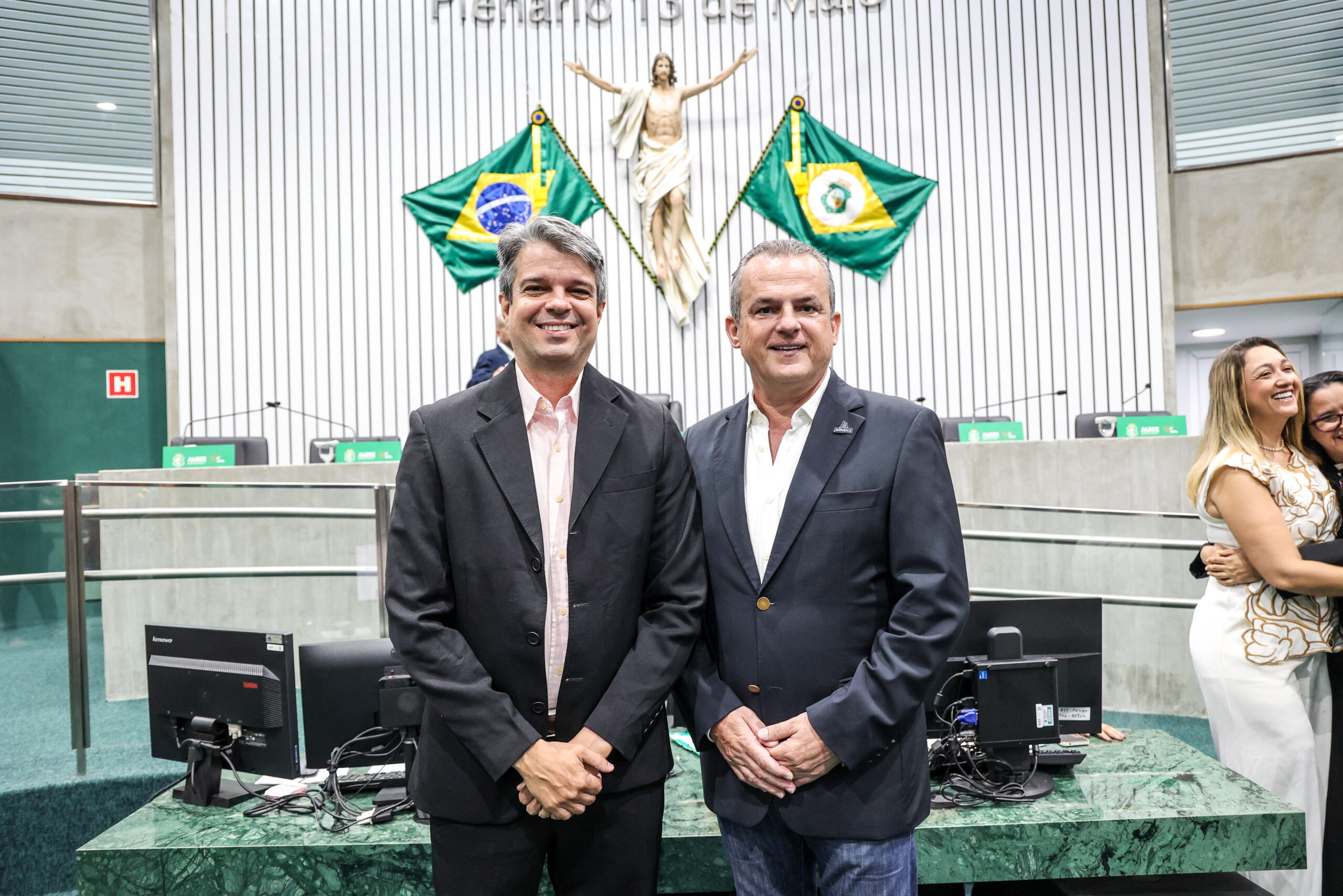 ALECE dia do Sindico45