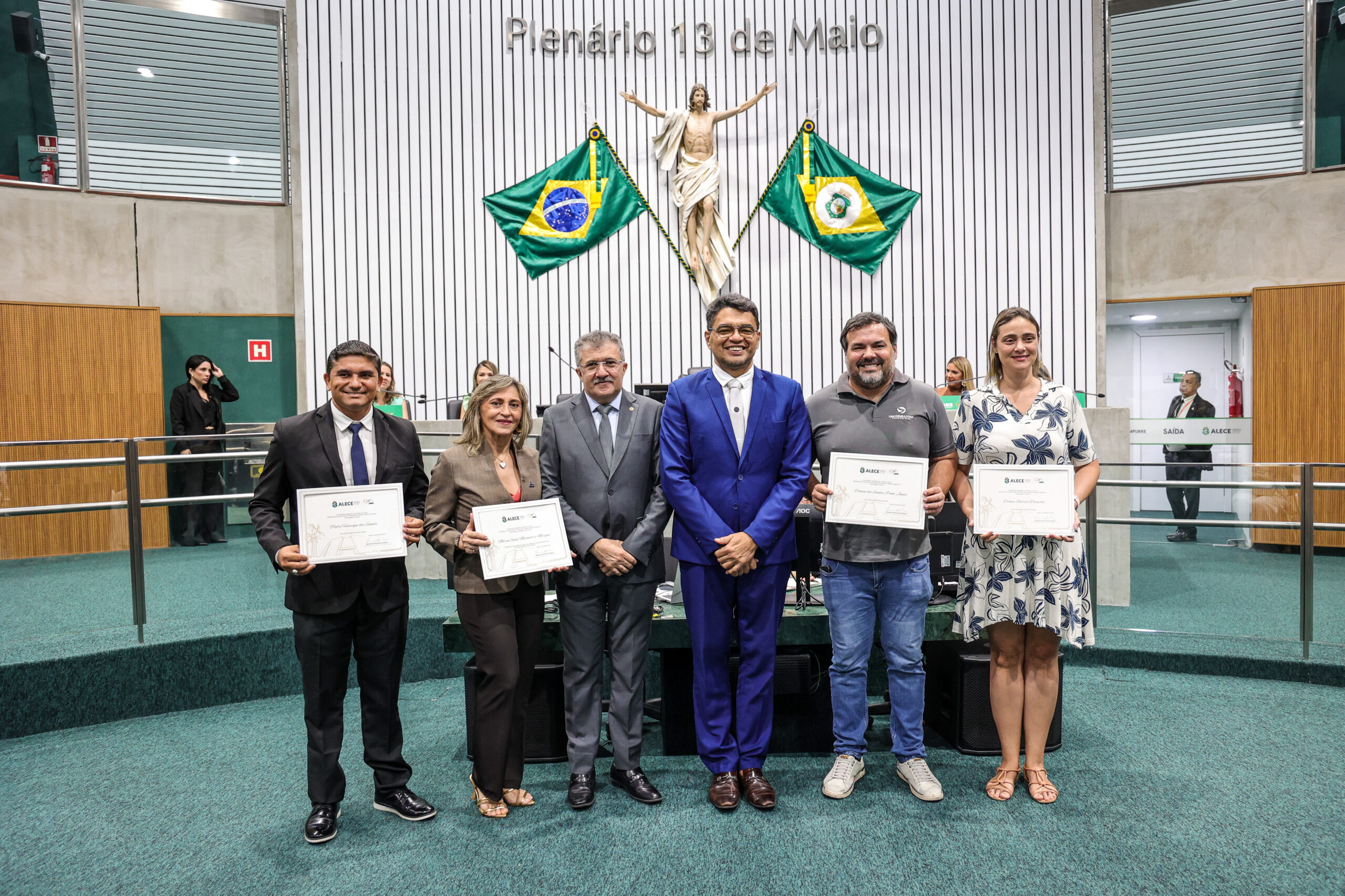 ALECE dia do Sindico77