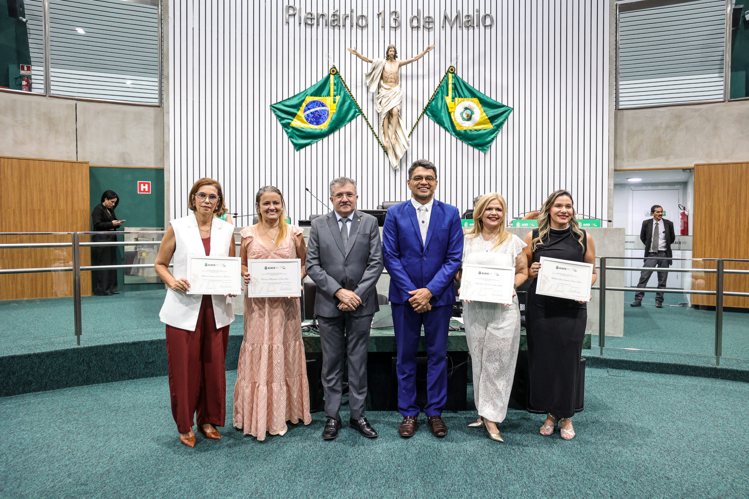 ALECE dia do Sindico79