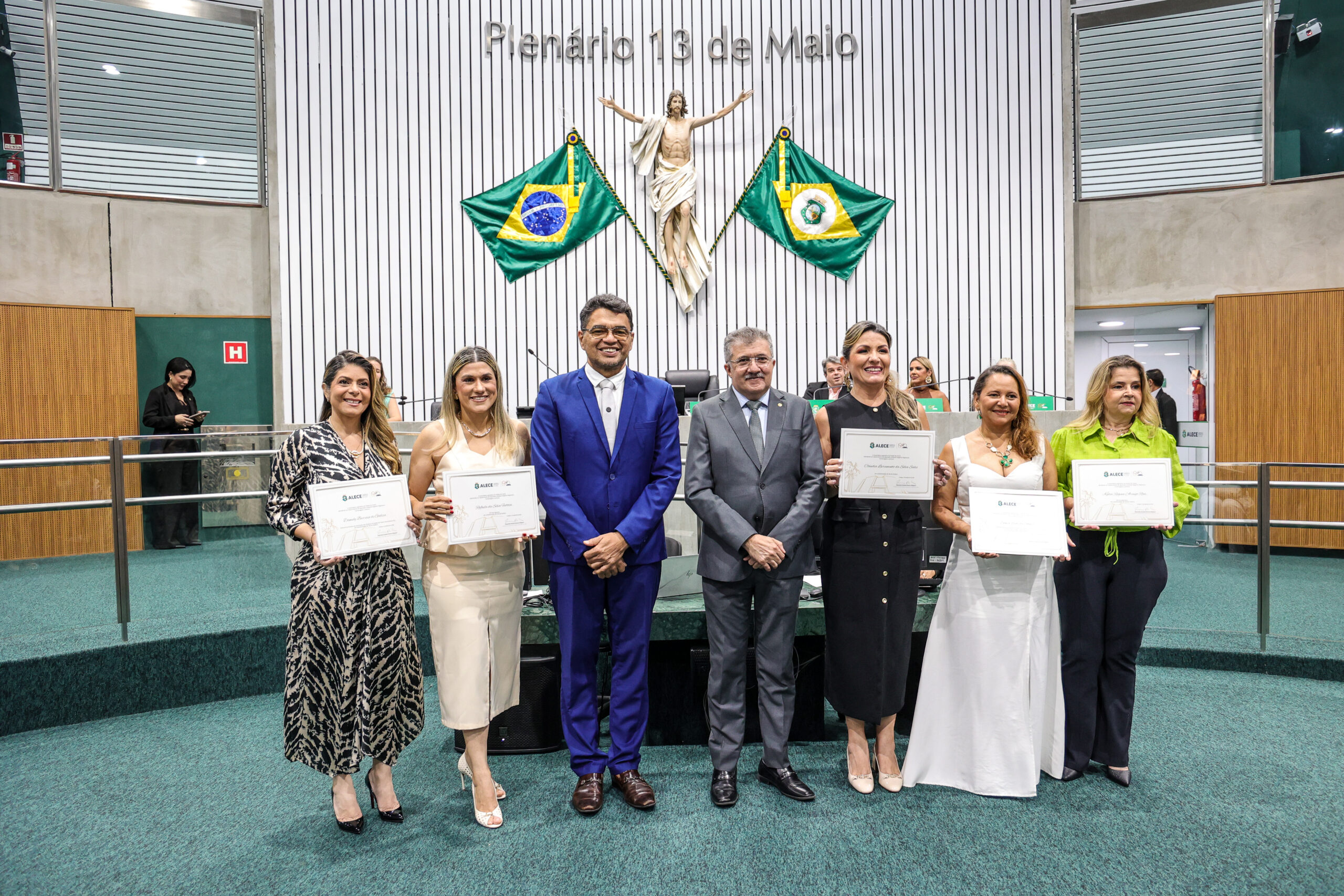 ALECE dia do Sindico81