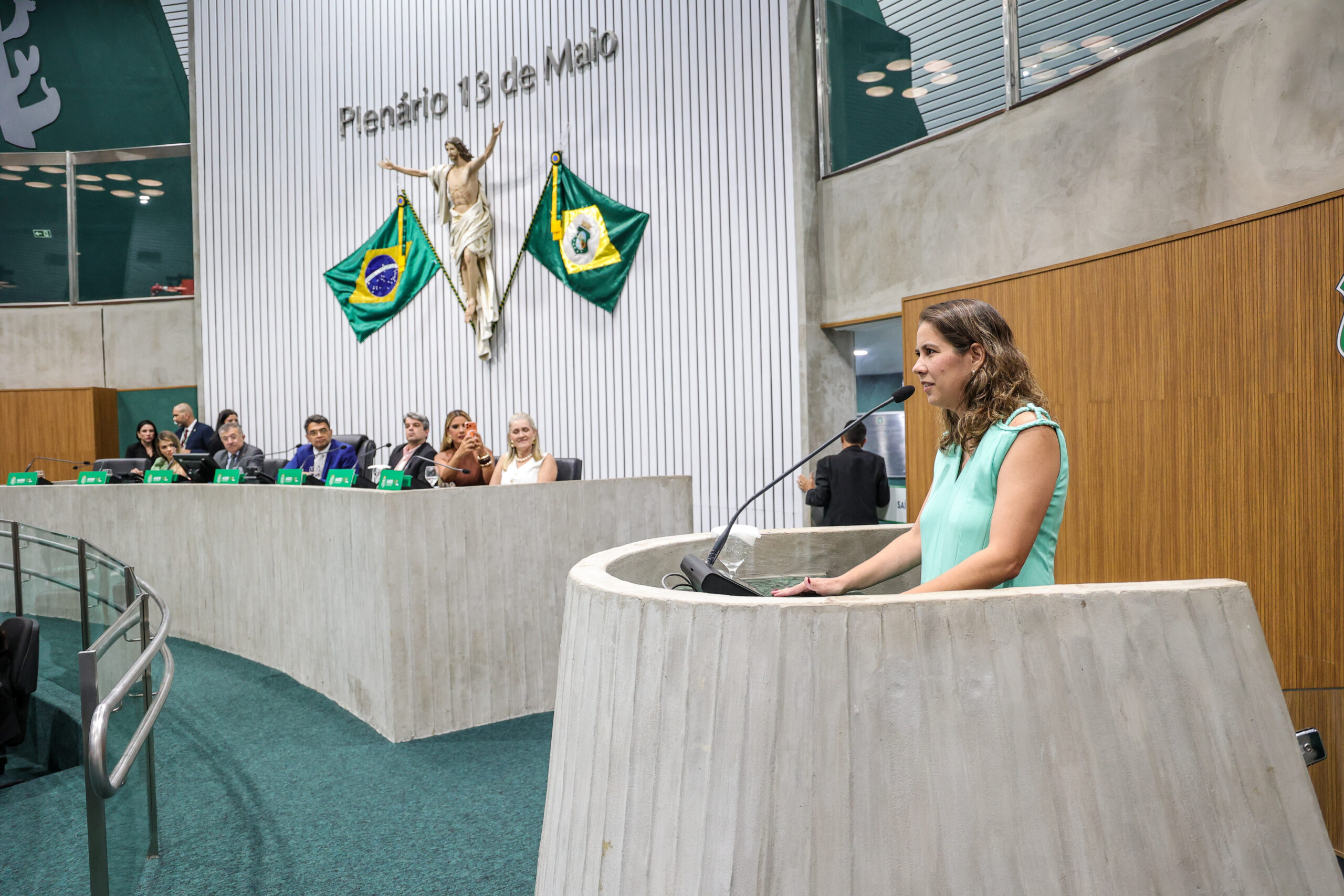 ALECE dia do Sindico84