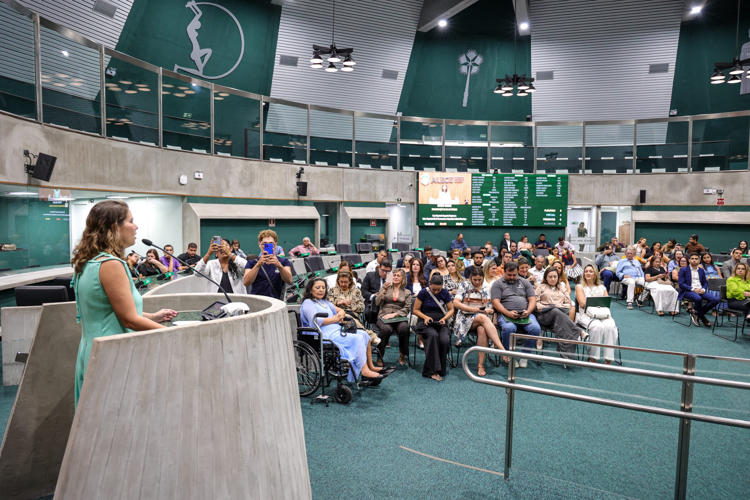 ALECE dia do Sindico87