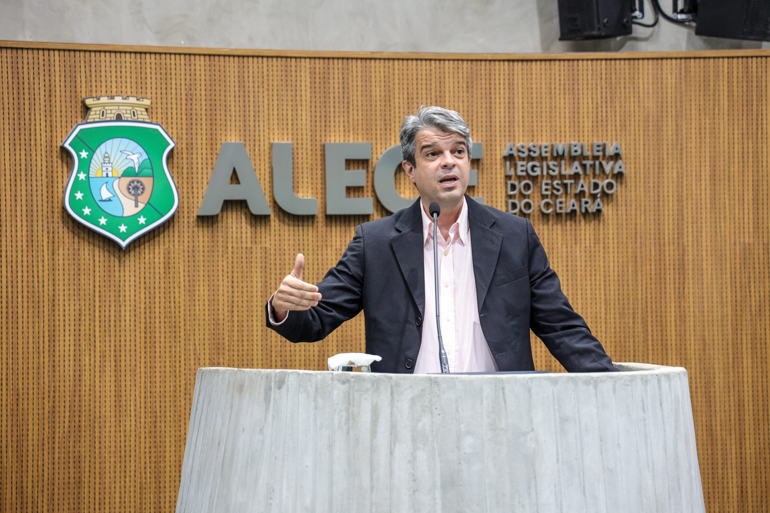 ALECE dia do Sindico91