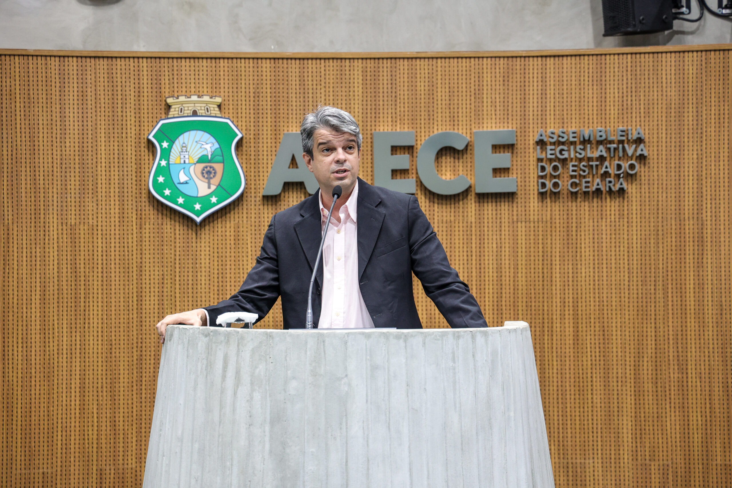 ALECE dia do Sindico93