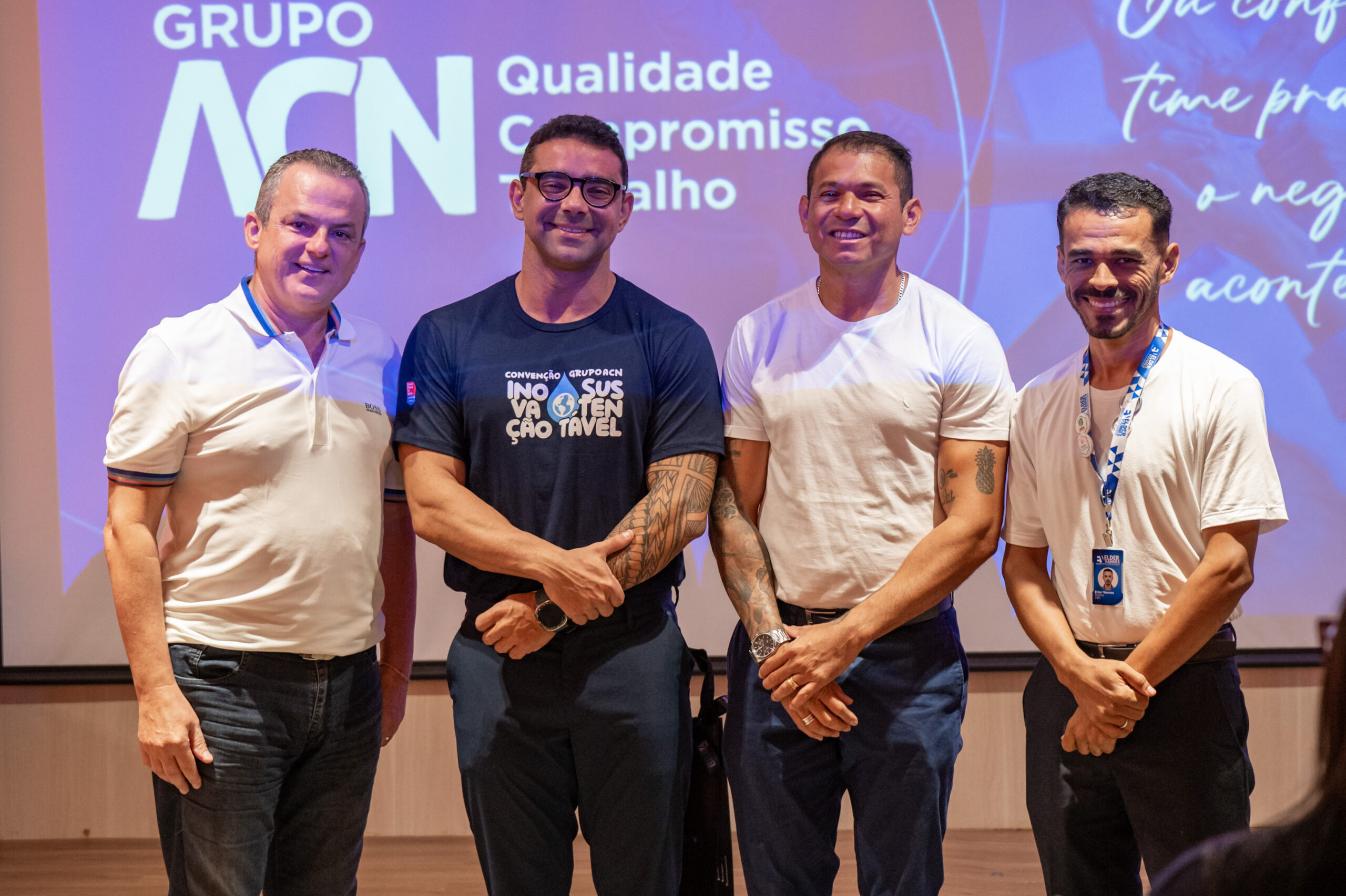 Convenção ACN 2025 1