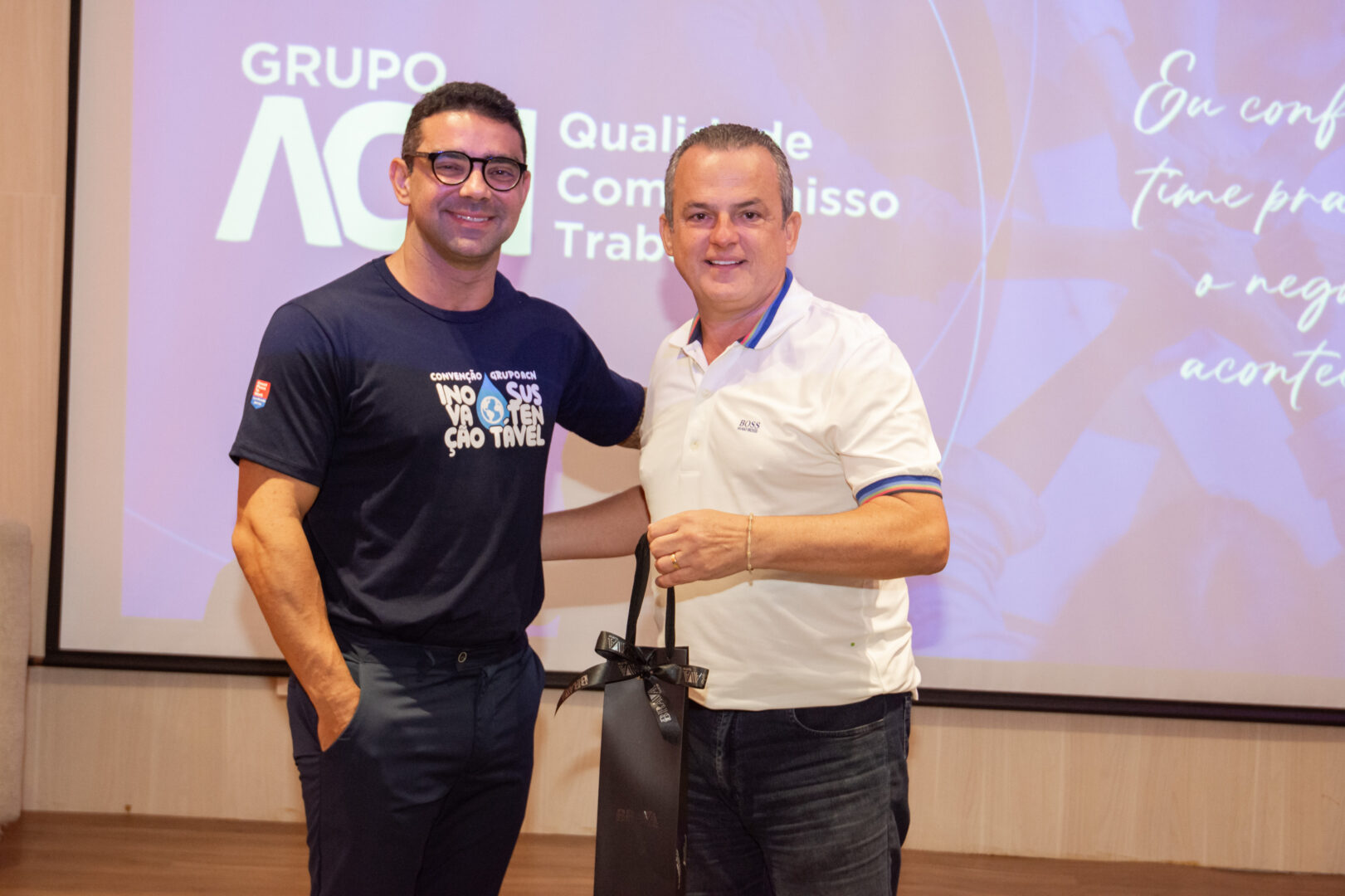 Planejamento, intraempreendedorismo e sustentabilidade norteiam a Convenção ACN