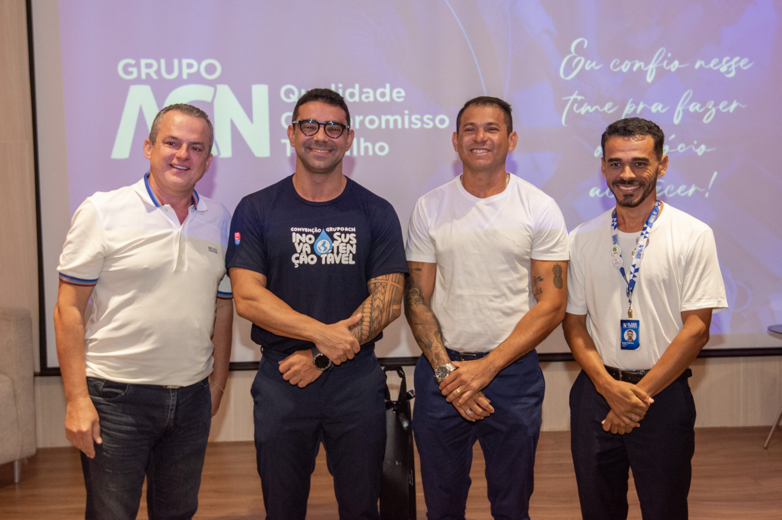 Convenção ACN 2025 36