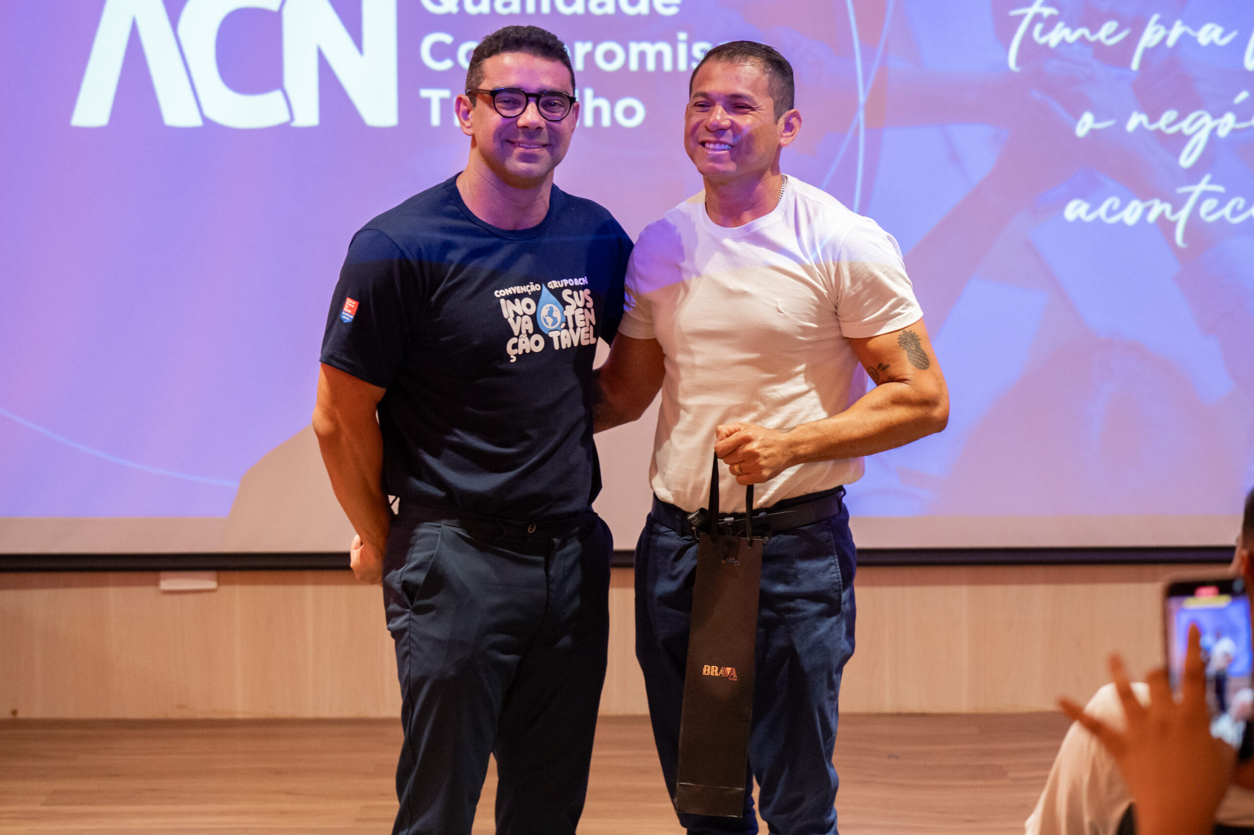 Convenção ACN 2025 57