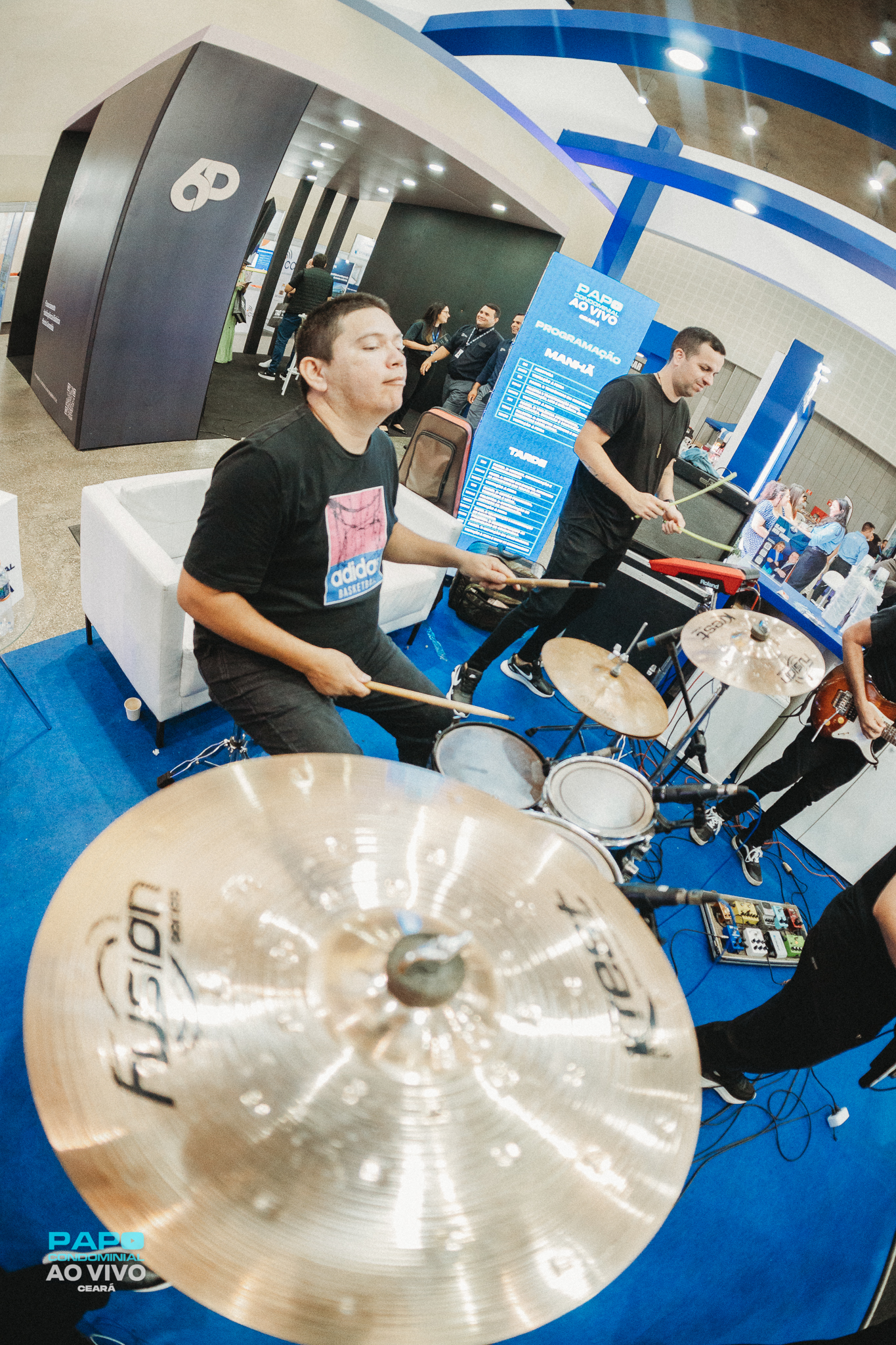 Papo Condominial Ao Vivo Ceará