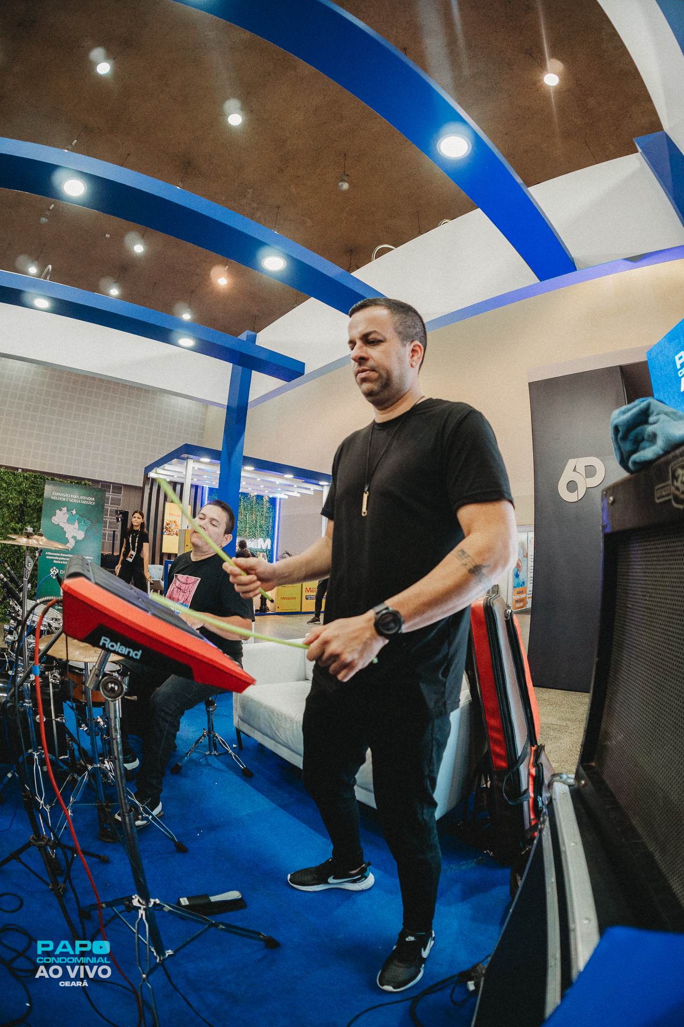 Papo Condominial Ao Vivo Ceará