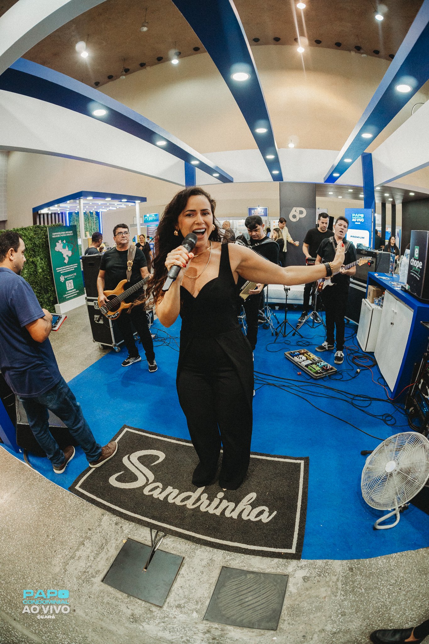 Papo Condominial Ao Vivo Ceará