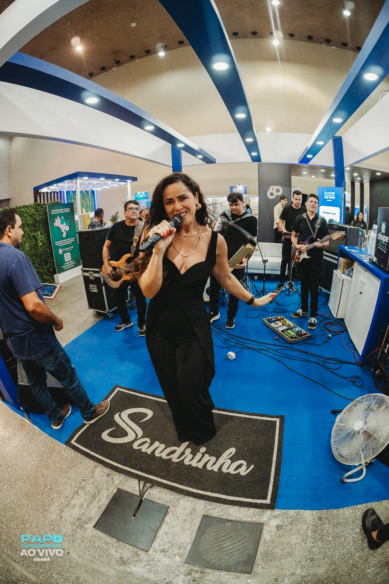 Papo Condominial Ao Vivo Ceará