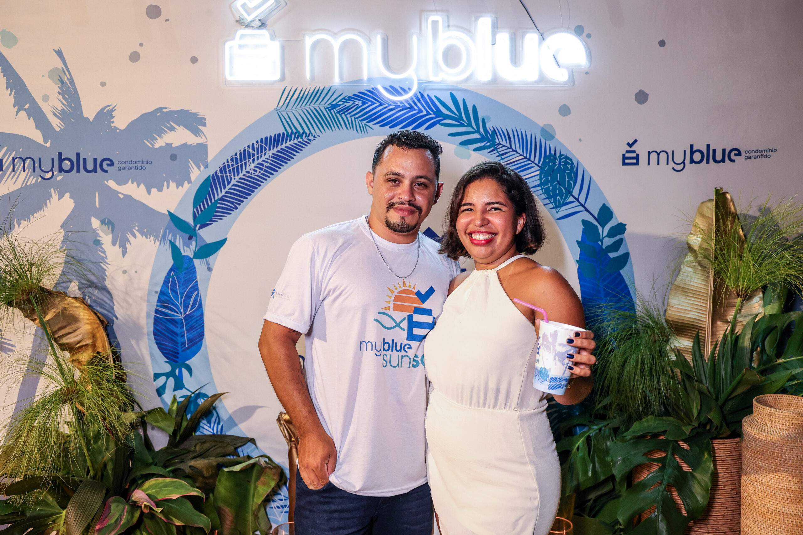 Felipe e Jessica Mendes