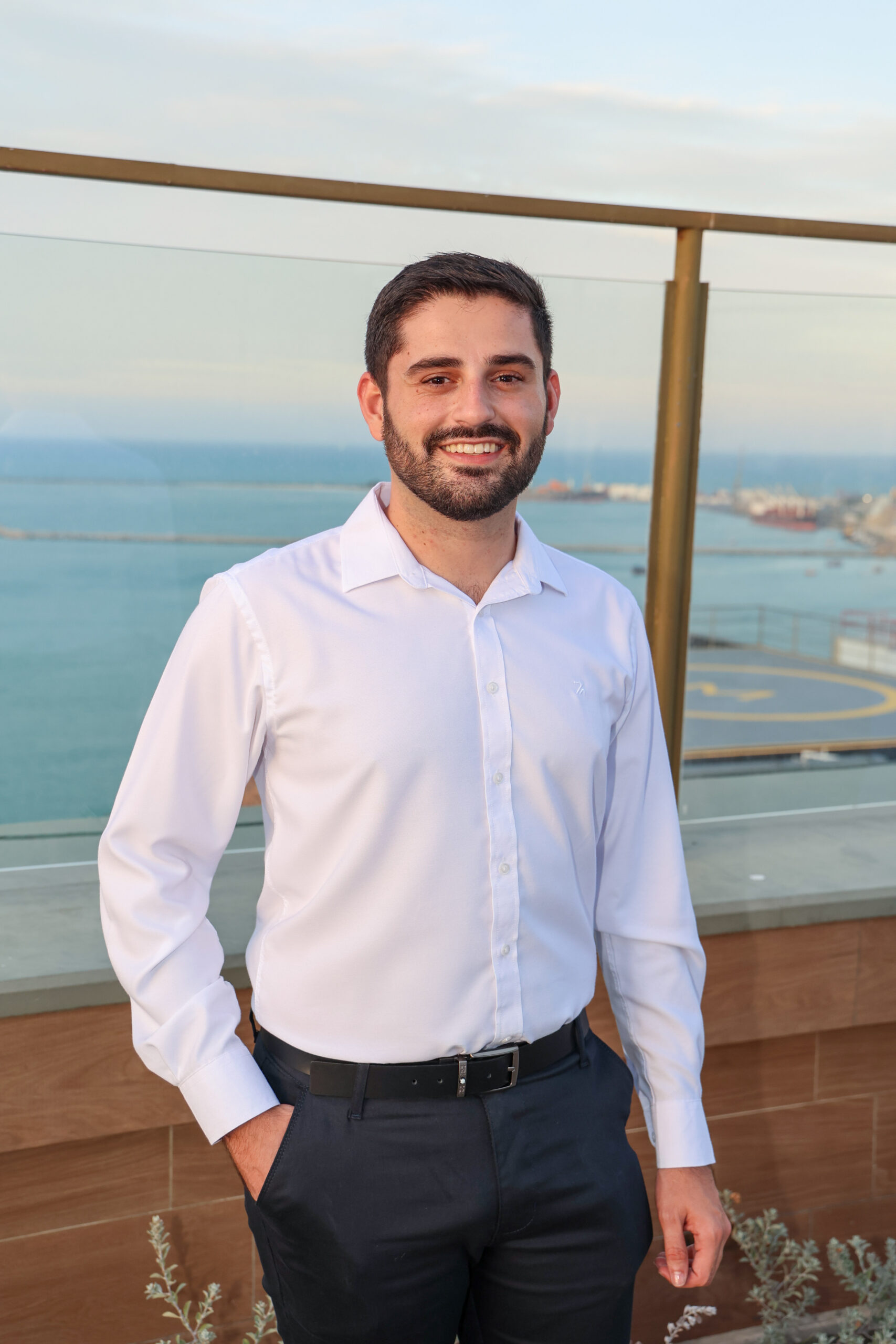 Madresul Sunset reúne síndicos em um memorável fim de tarde