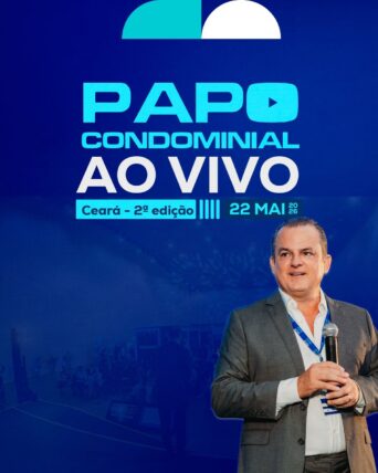 Papo Condominial Ao Vivo Ceará – 2ª Edição
