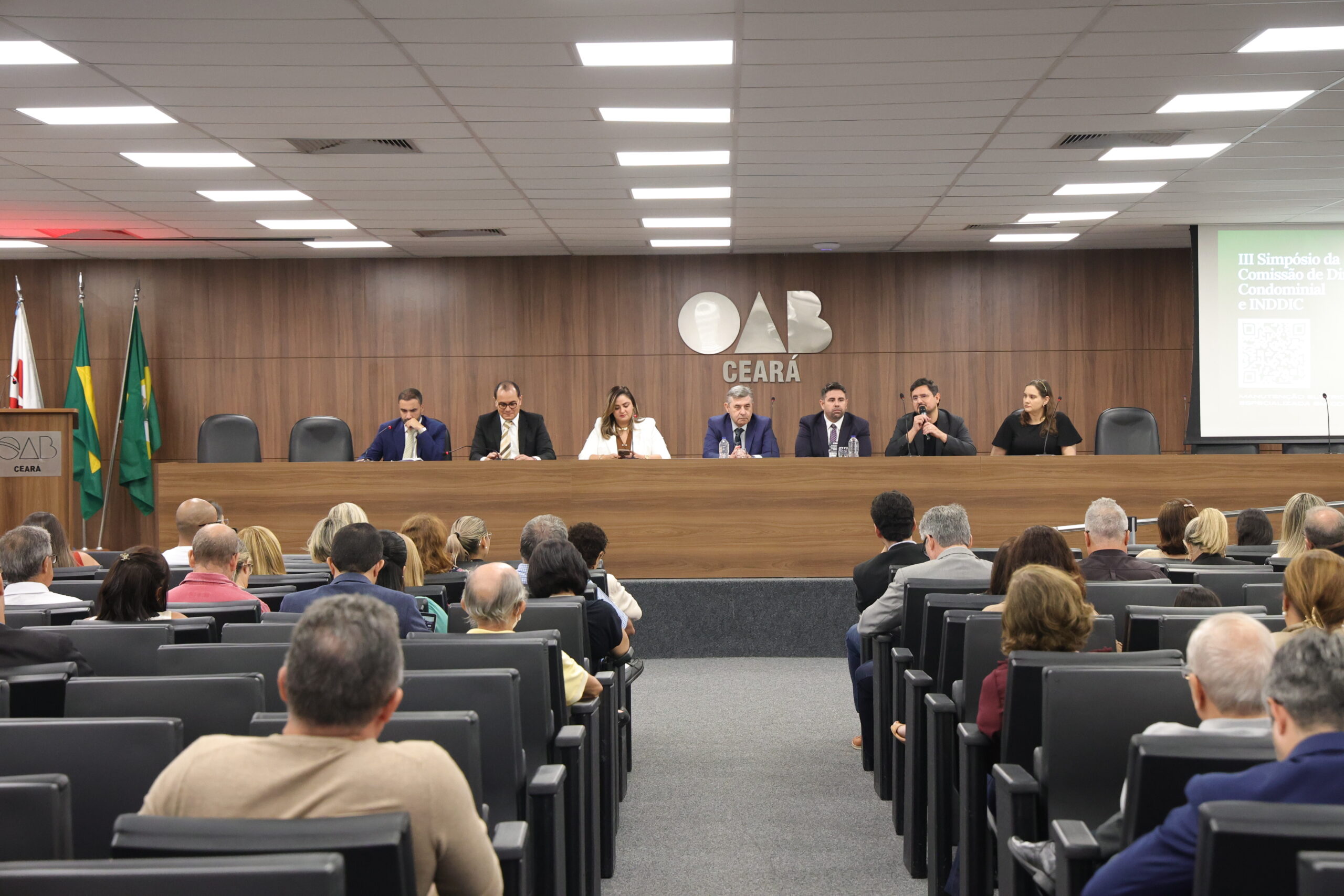 III Simposio da Comisao de Direito Condominial e INDDIC102