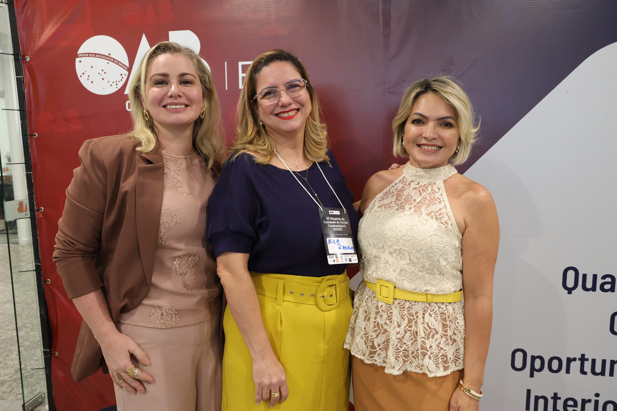 III Simposio da Comisao de Direito Condominial e INDDIC15