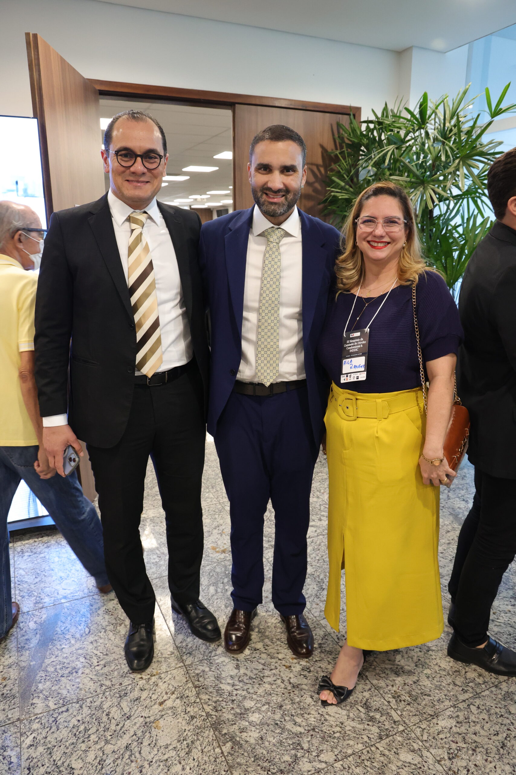 III Simposio da Comisao de Direito Condominial e INDDIC21