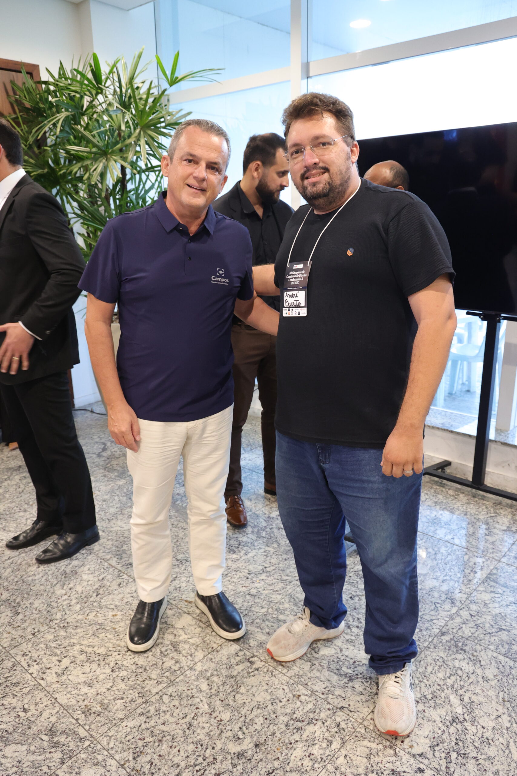 III Simposio da Comisao de Direito Condominial e INDDIC30