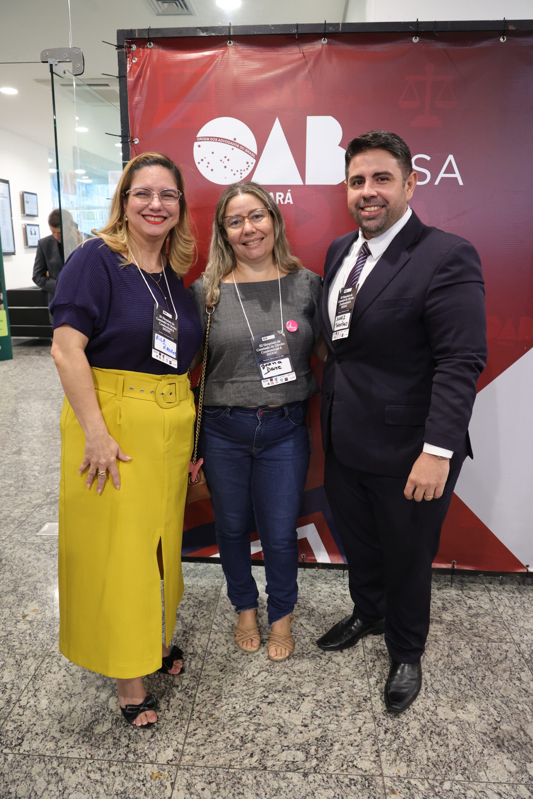 III Simposio da Comisao de Direito Condominial e INDDIC34