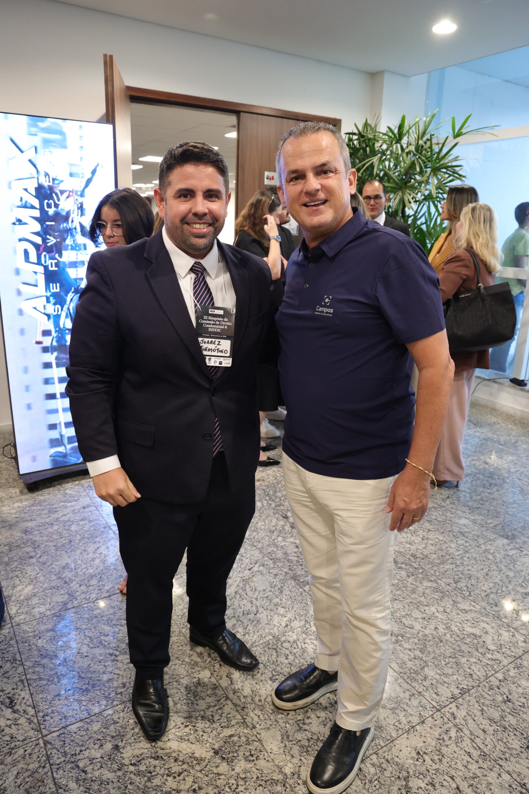 III Simposio da Comisao de Direito Condominial e INDDIC48