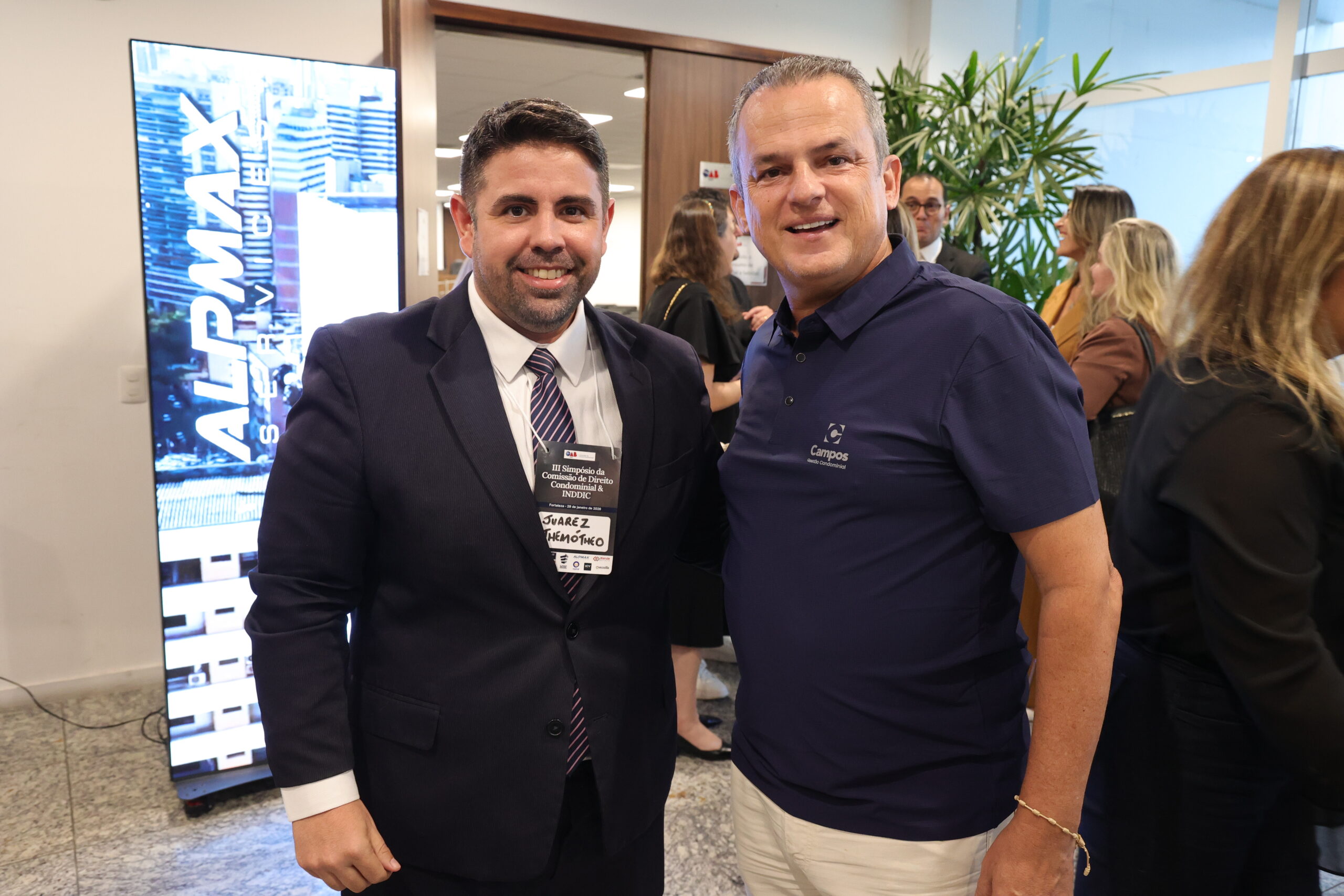 III Simposio da Comisao de Direito Condominial e INDDIC49