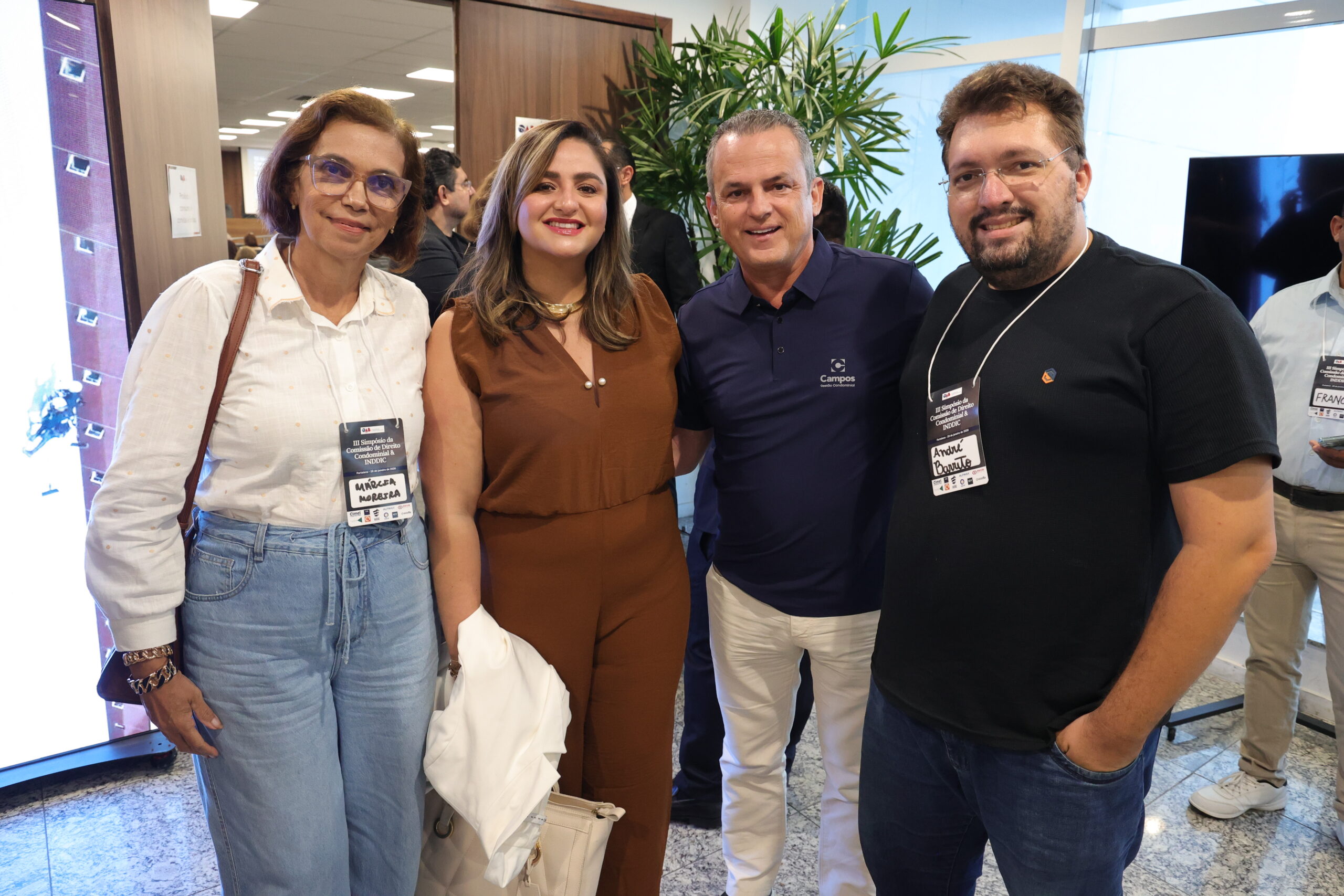 III Simposio da Comisao de Direito Condominial e INDDIC56