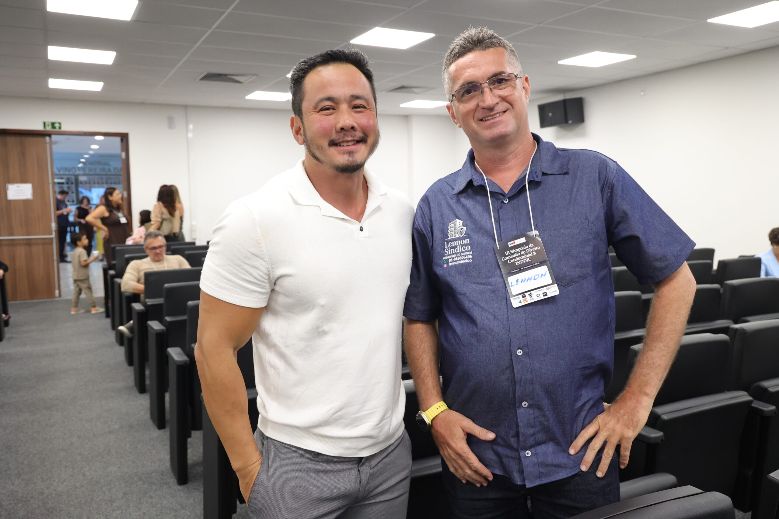 III Simposio da Comisao de Direito Condominial e INDDIC8