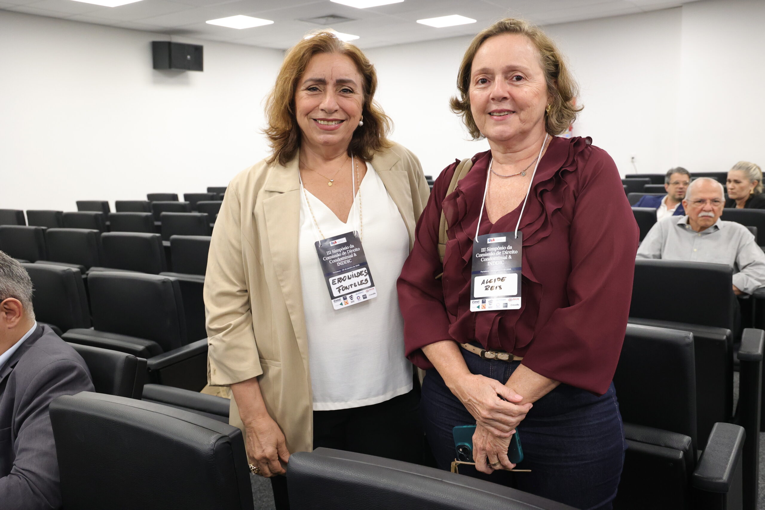 III Simposio da Comisao de Direito Condominial e INDDIC9