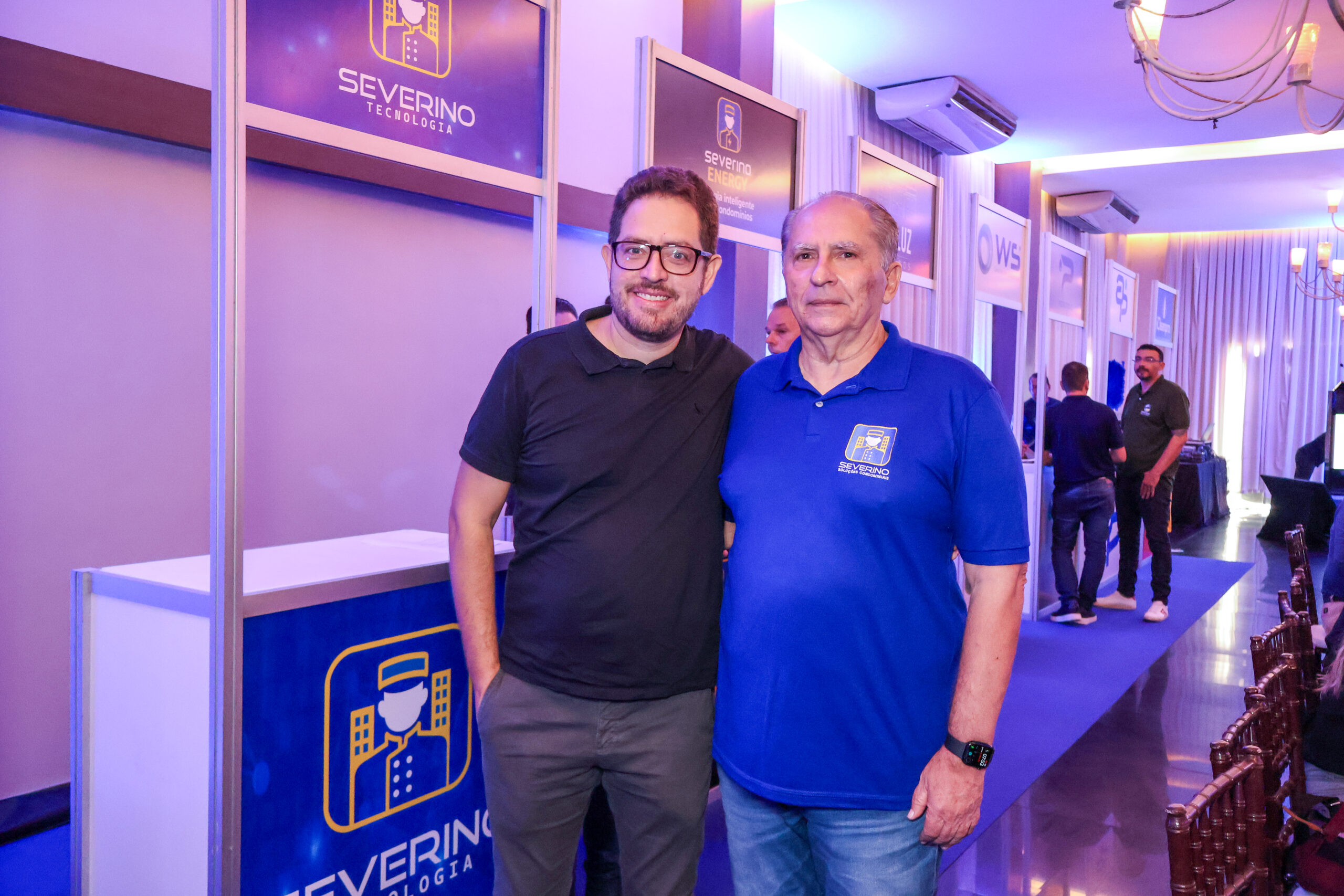 Lancamento App Severino 2.010