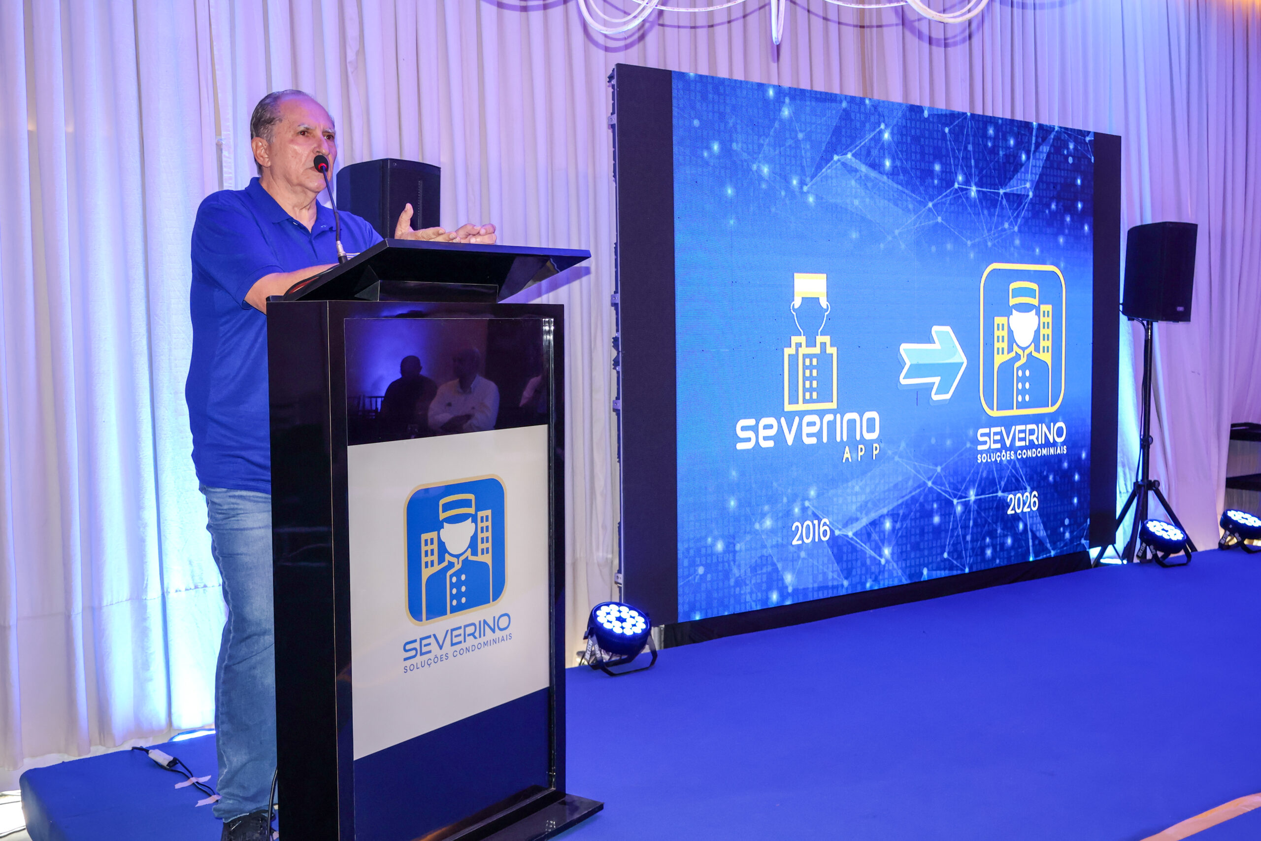 Lancamento App Severino 2.0102